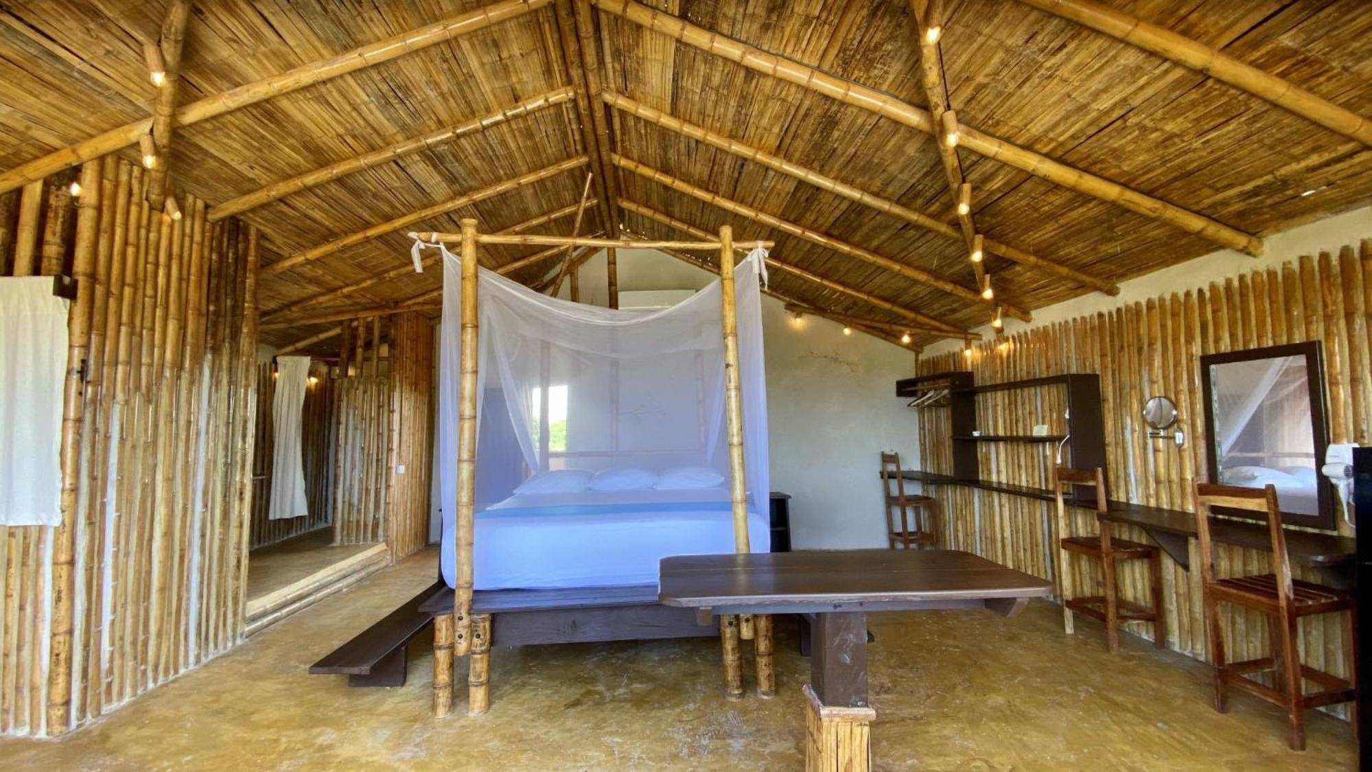 Deluxe Double Room with Ocean View
