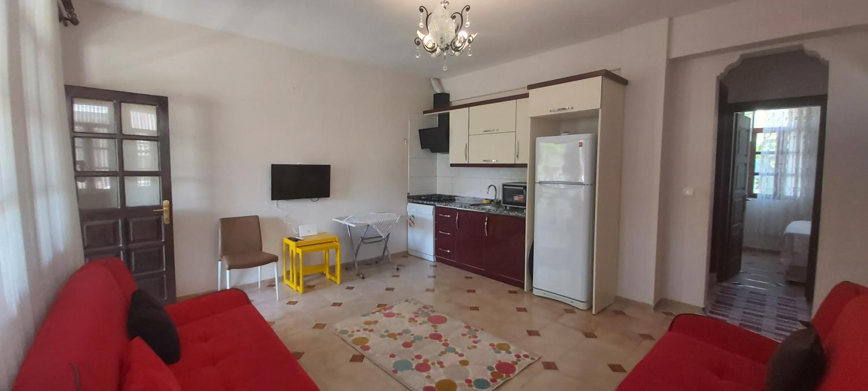 Ein-Zimmer-Haus