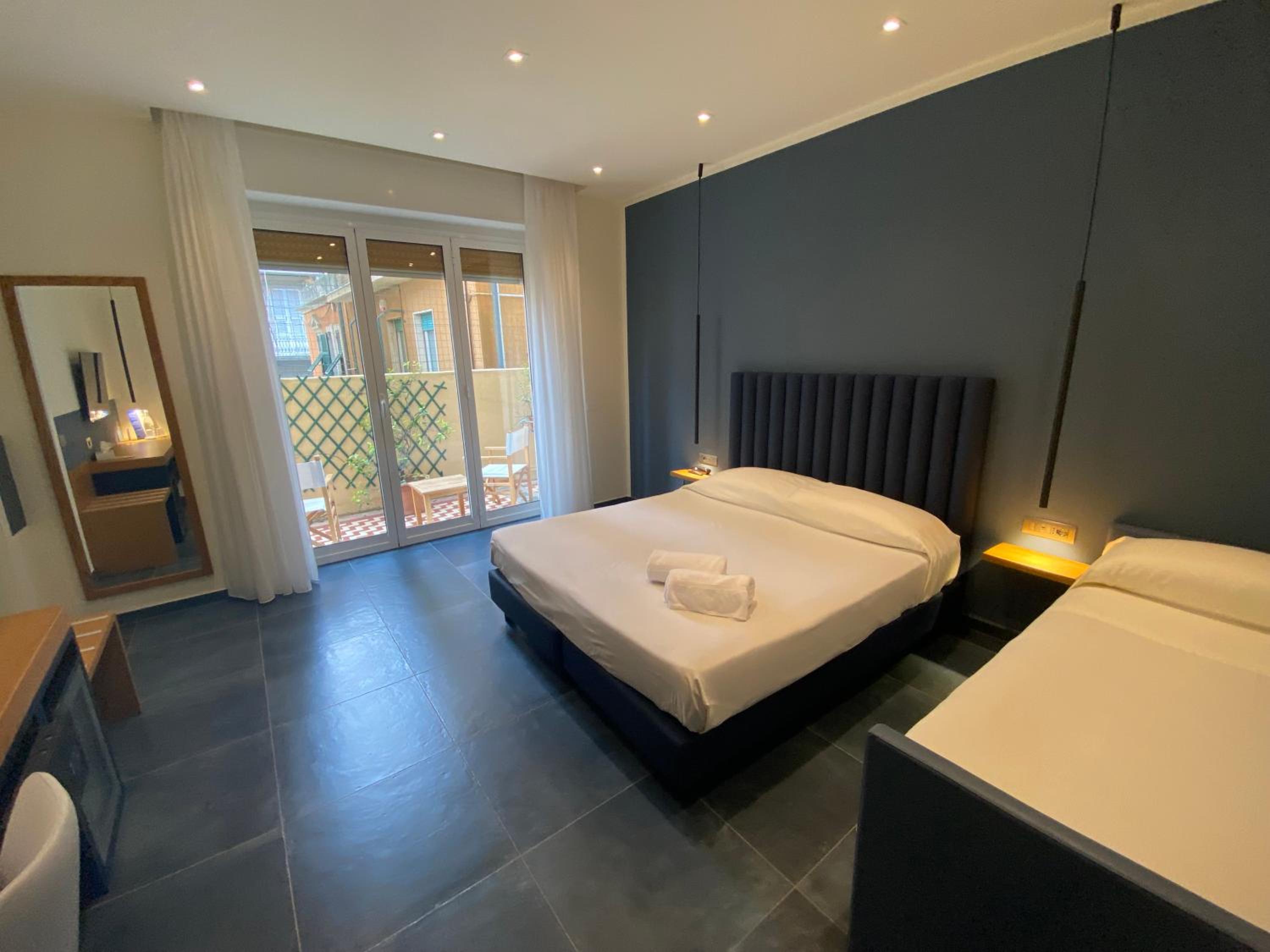 Triple Room with Balcony photo 3