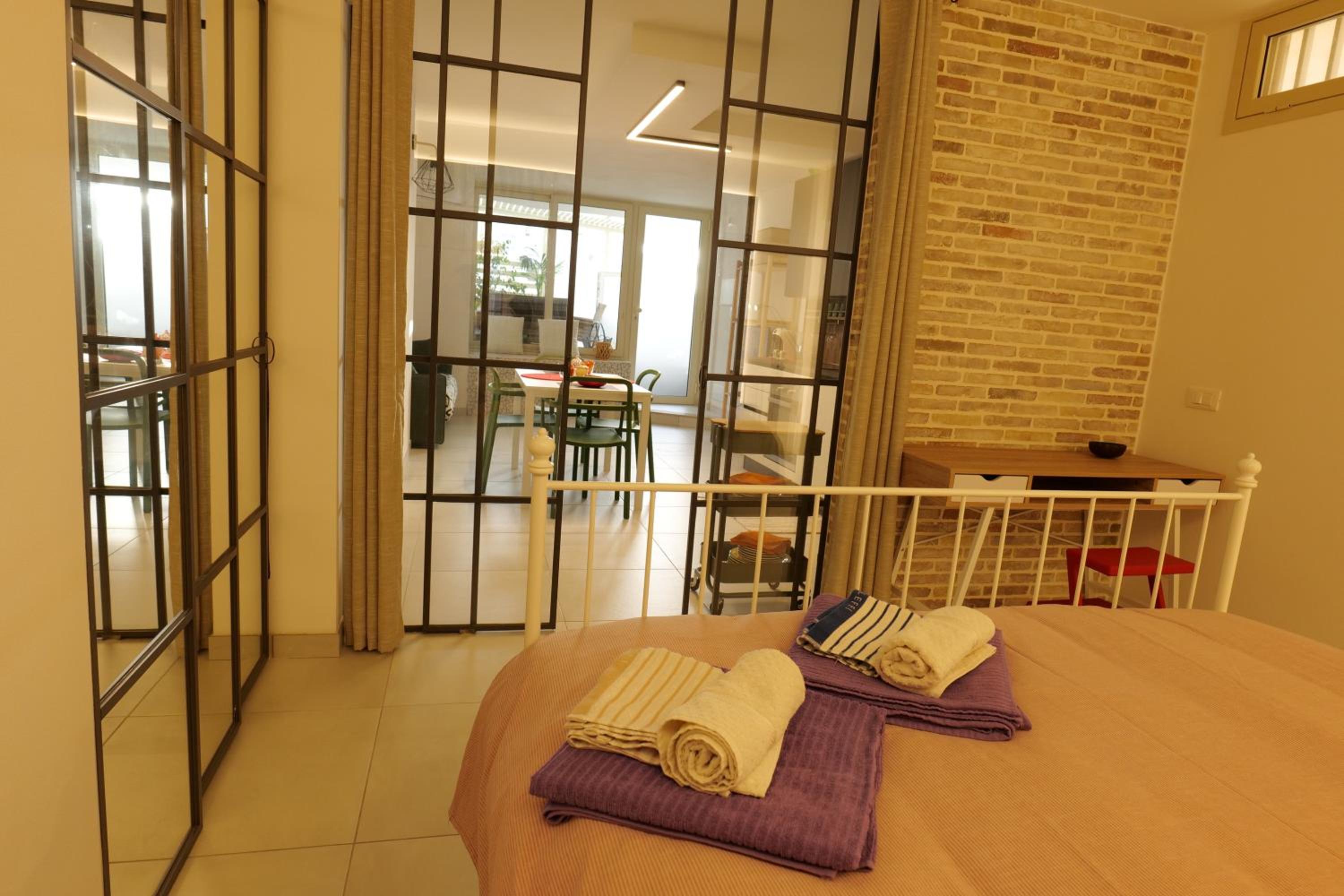 One-Bedroom House