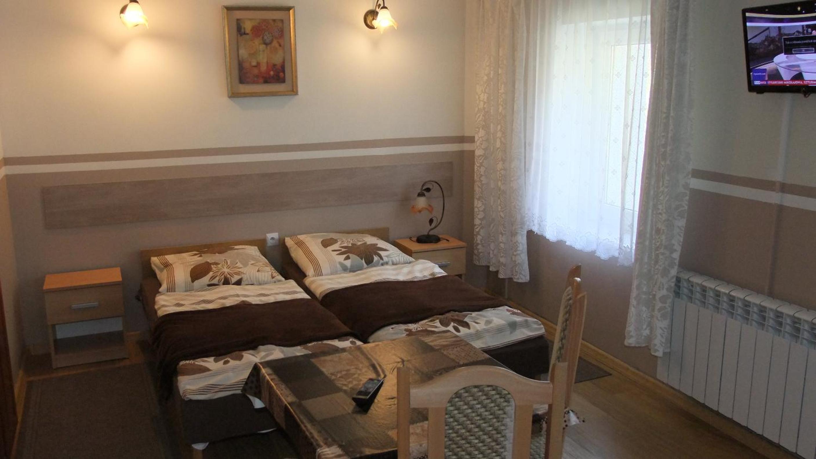 Studio with Sofa Bed photo 1