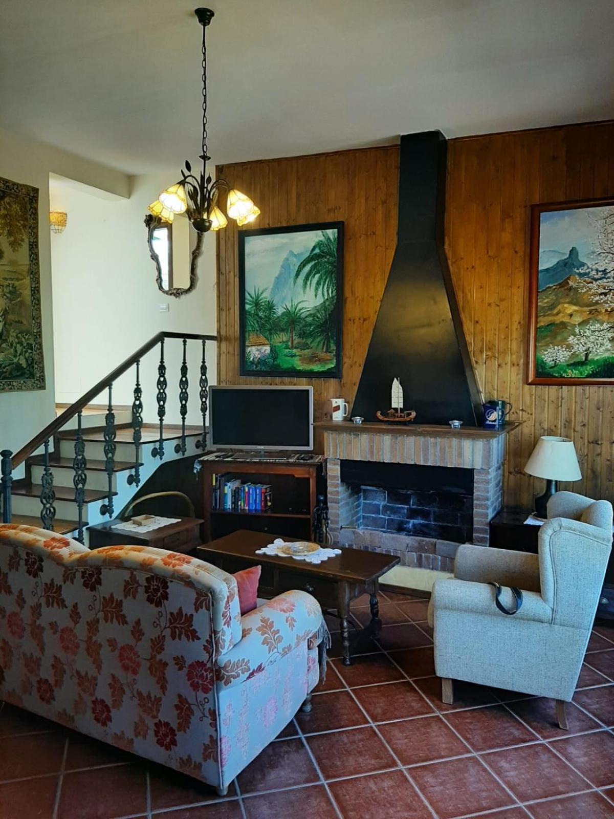 Casa de una habitación