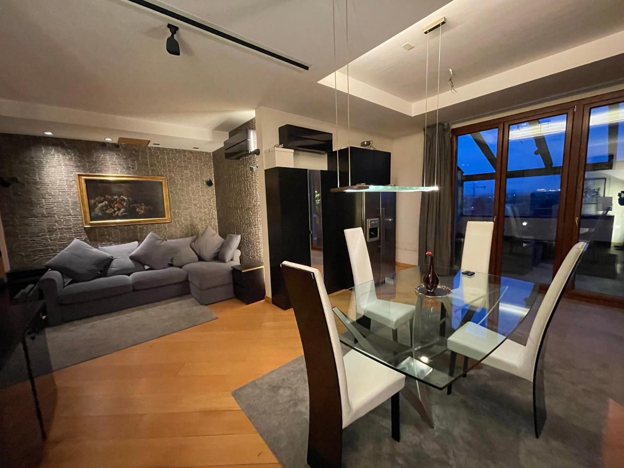Penthouse Apartment