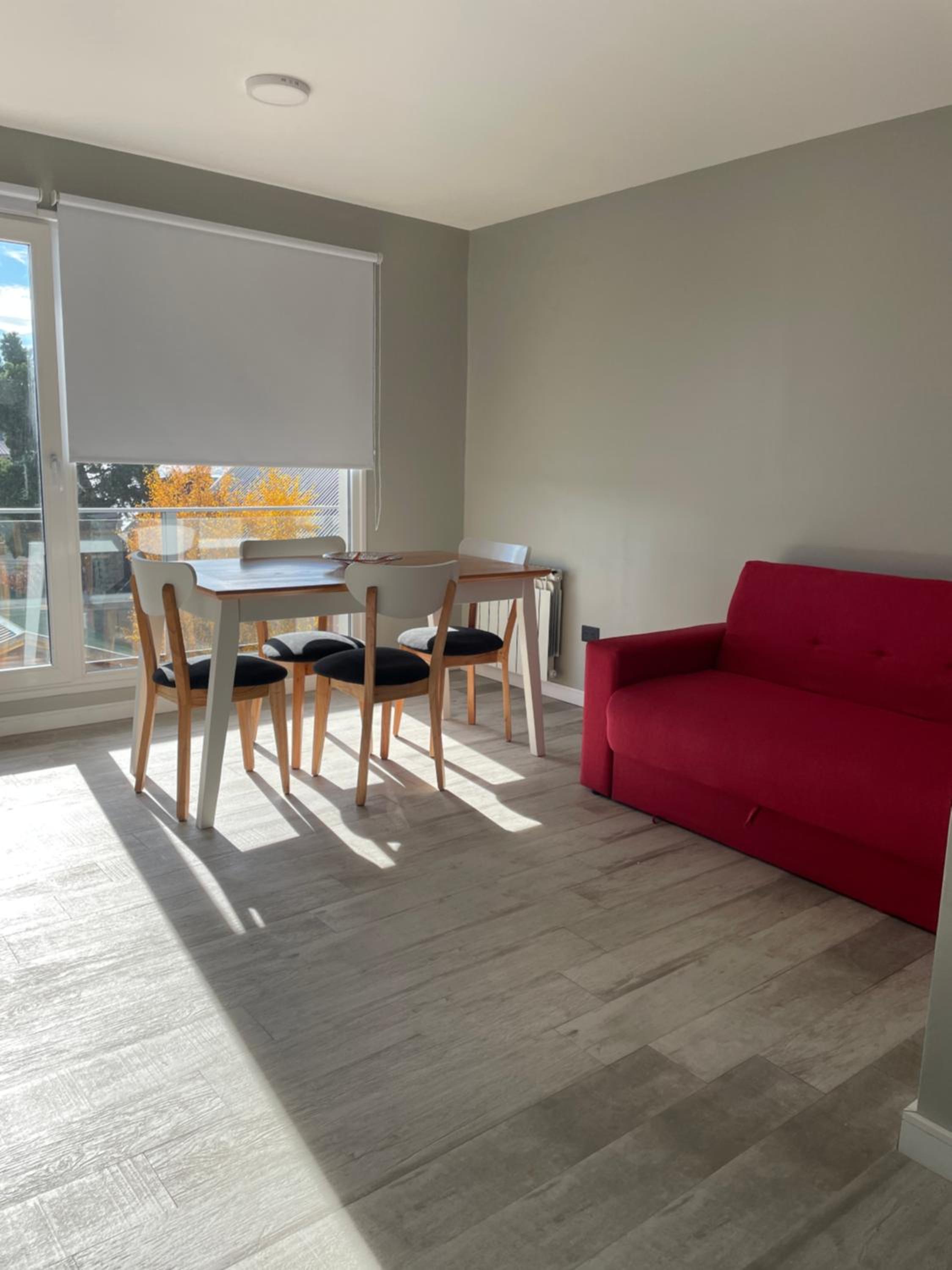 Apartment with Balcony photo 3