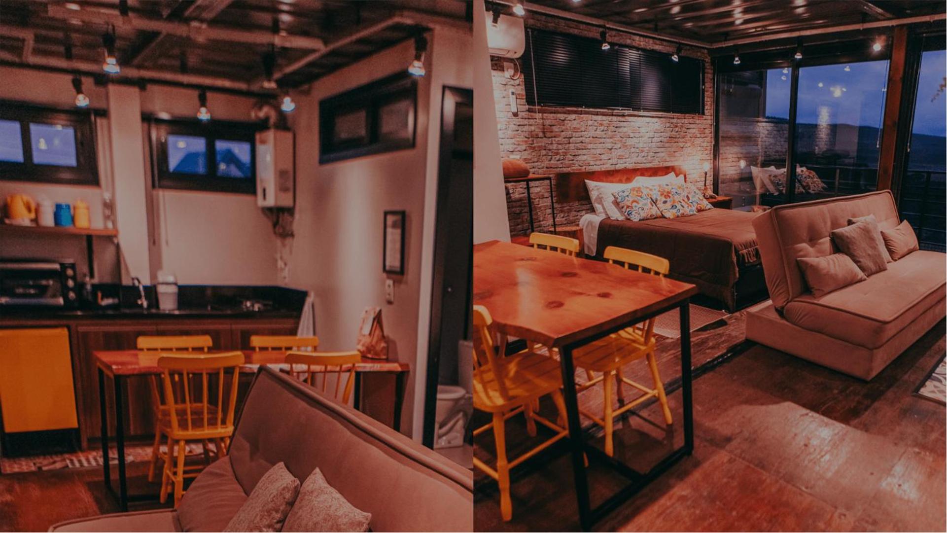 Loft Yellow  photo 1