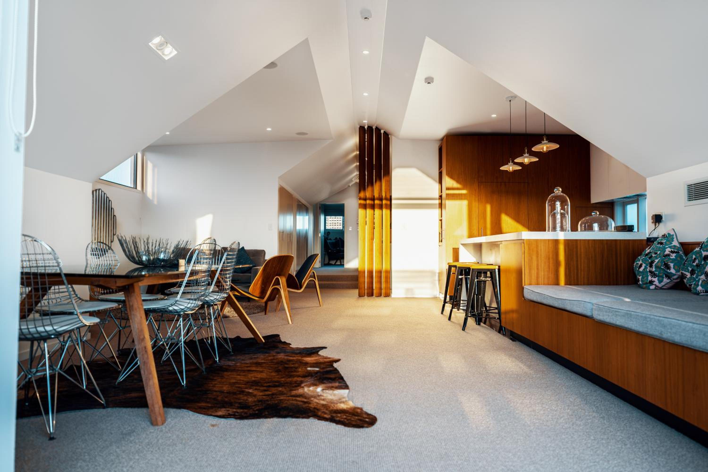 The Penthouse with Opera House view