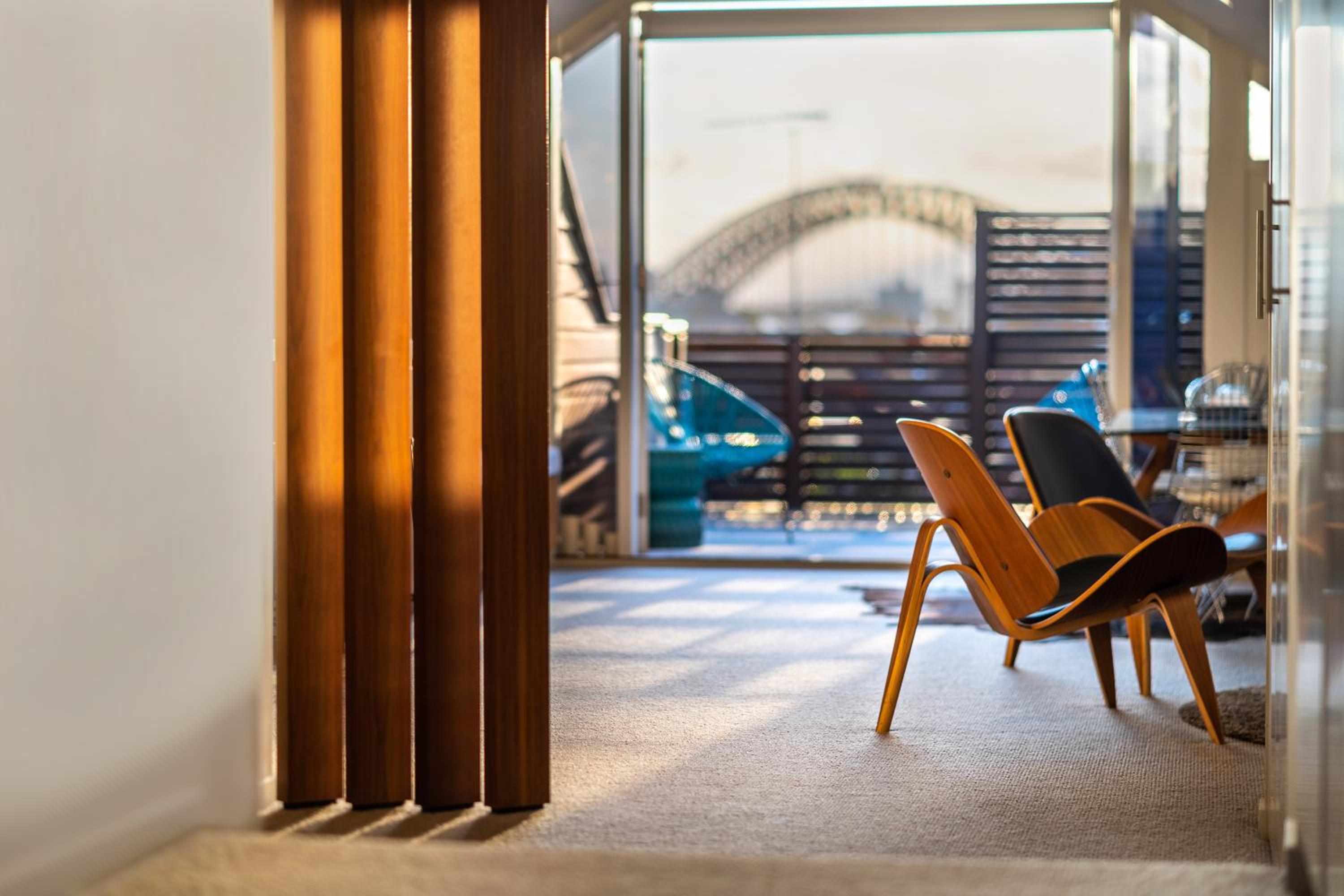 The Penthouse with Opera House view