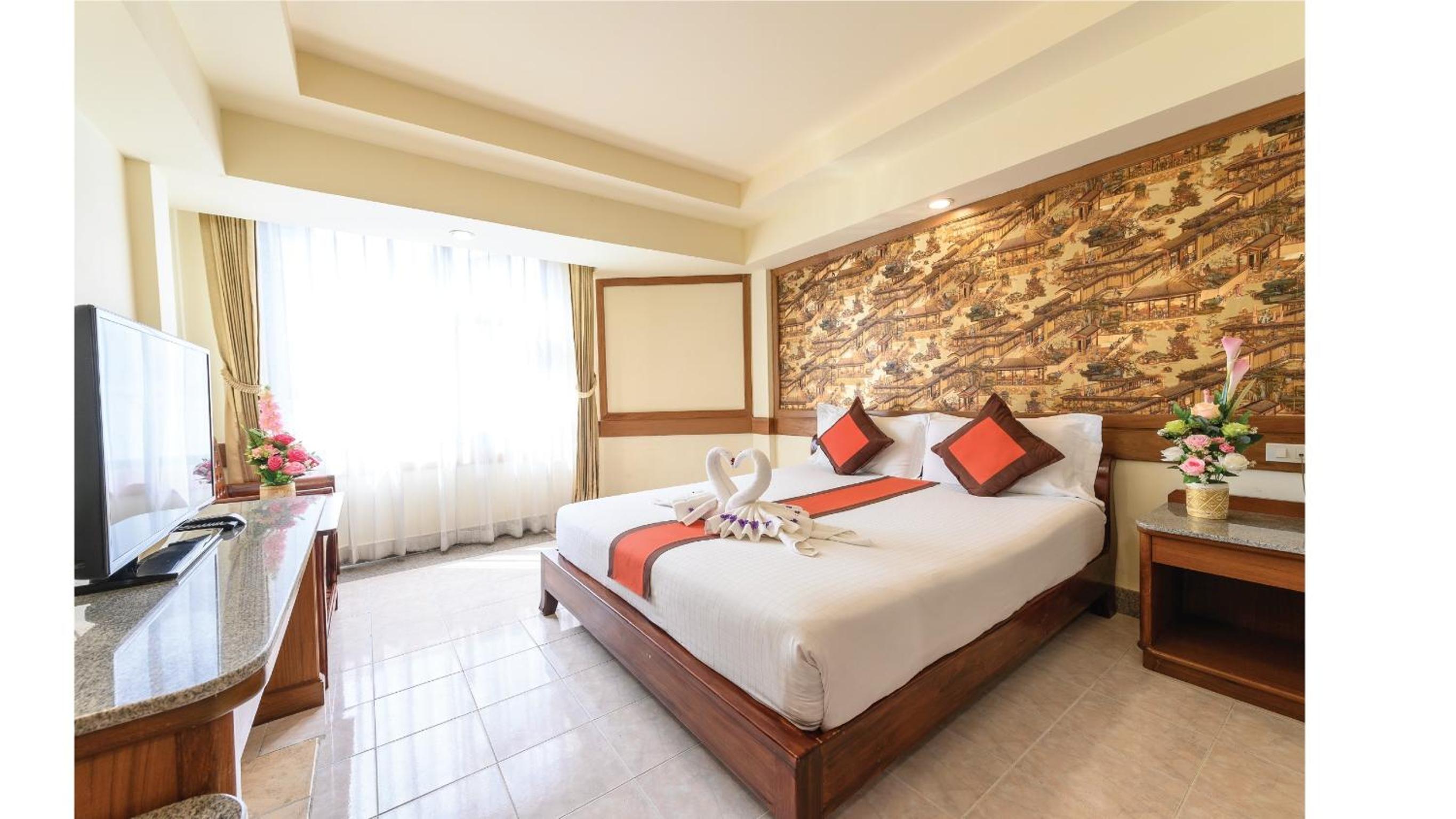 Deluxe Double Room photo 1