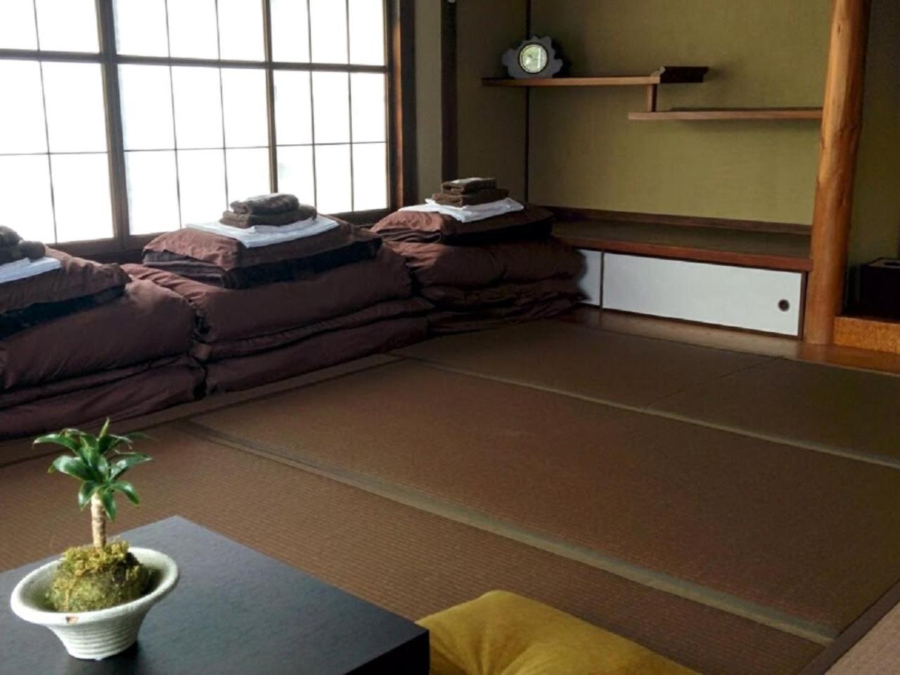 Japanese-Style Quadruple Room - Photo 4