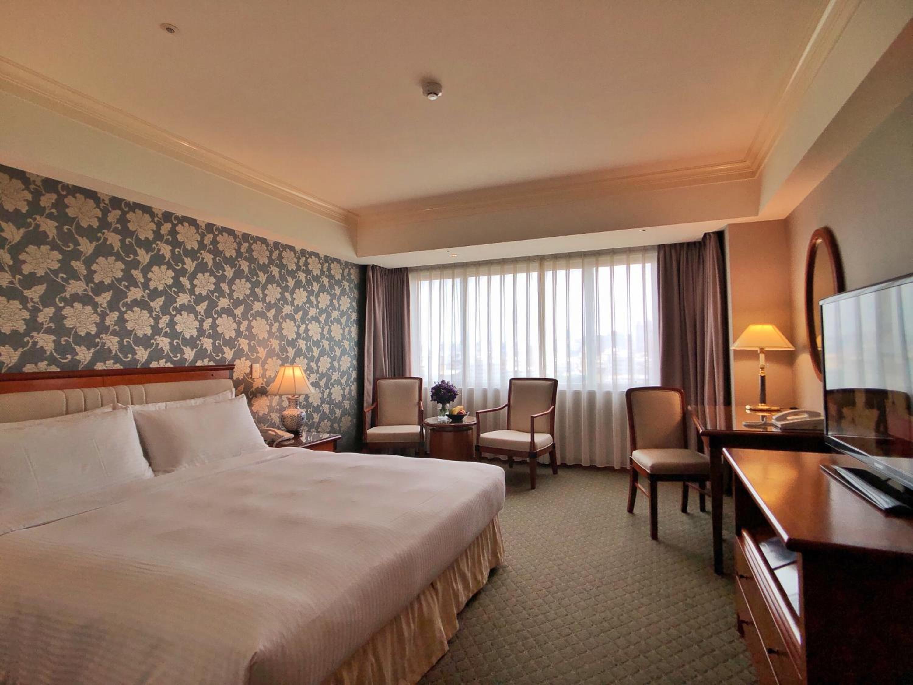 Superior Double Room - Executive Floor - Photo 2