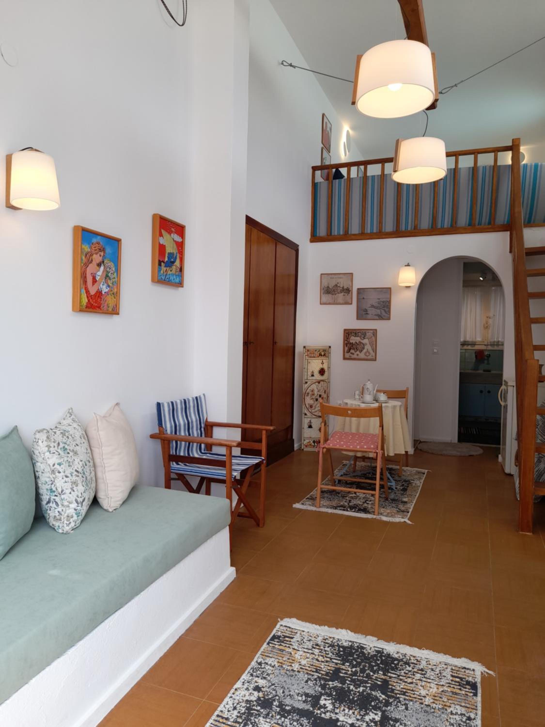 One-Bedroom House