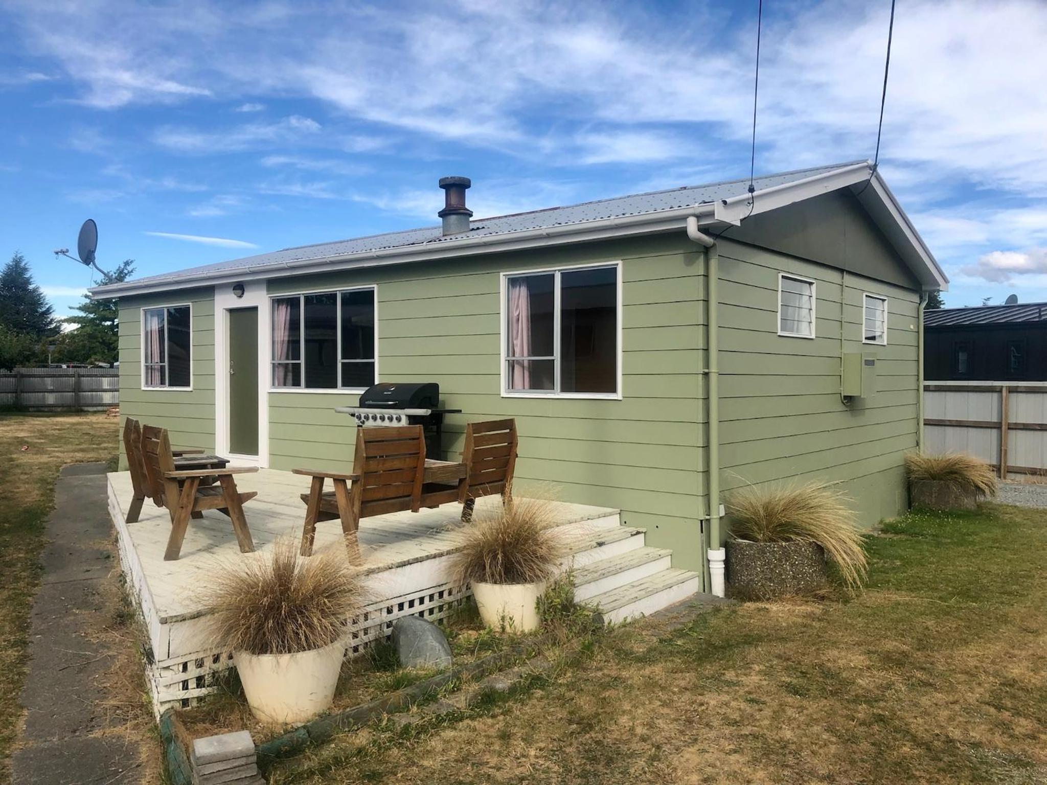 Three-Bedroom House - Photo 1