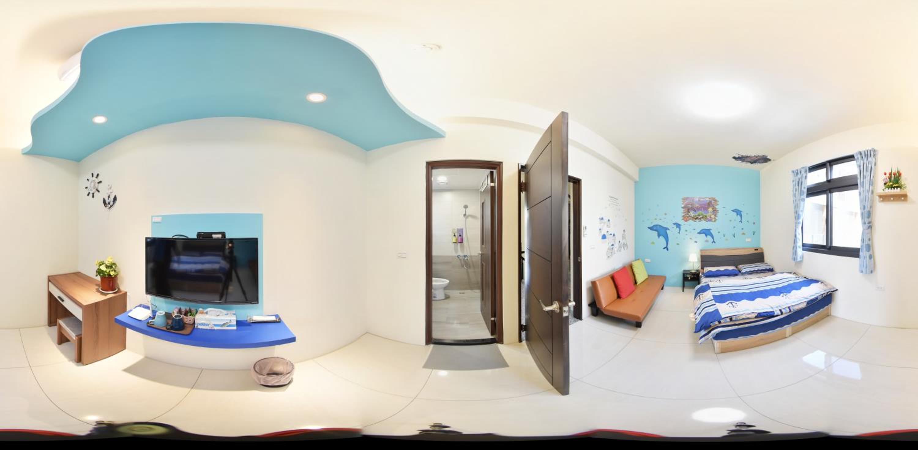 Double Room with Private Bathroom photo 1