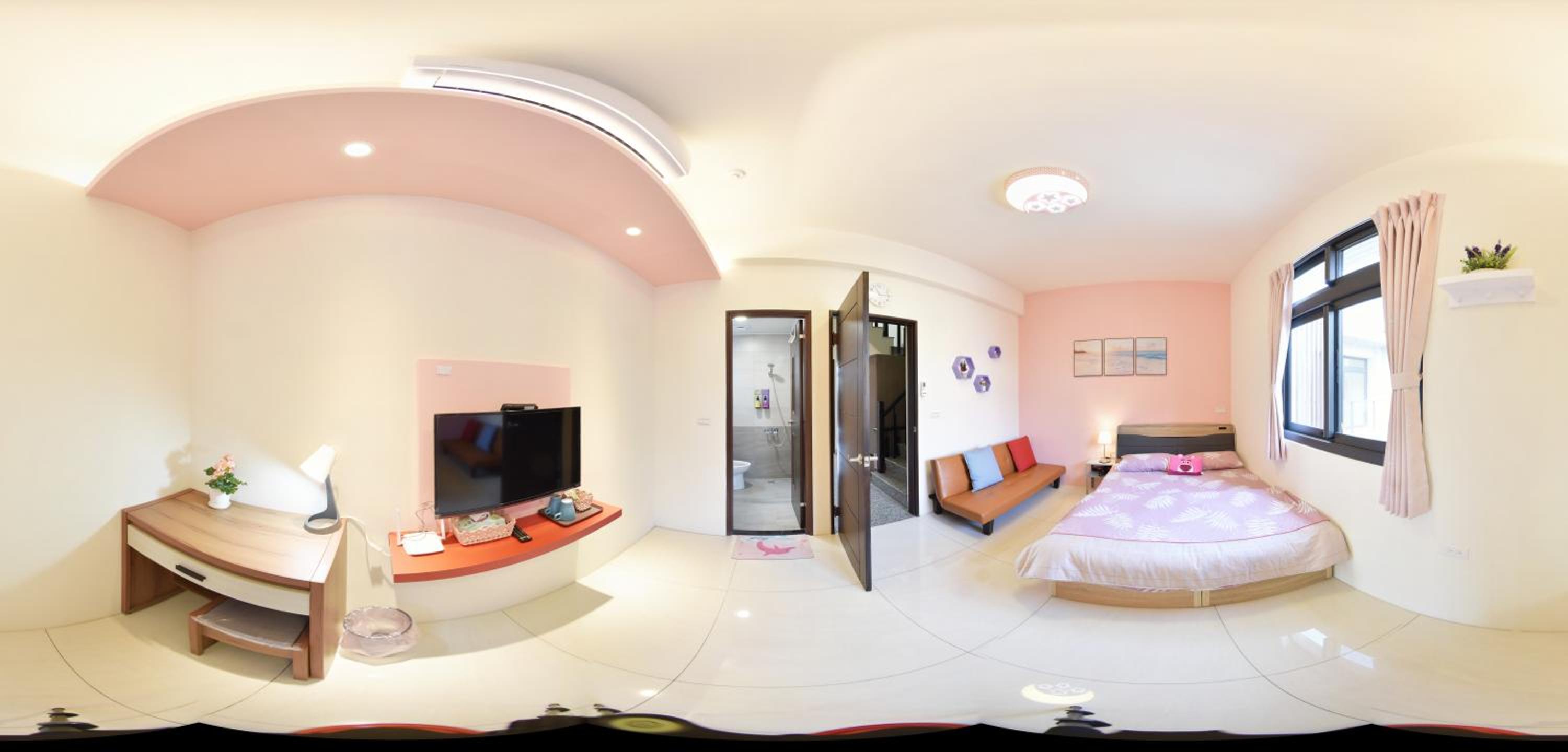 Triple Room with Private Bathroom photo 3