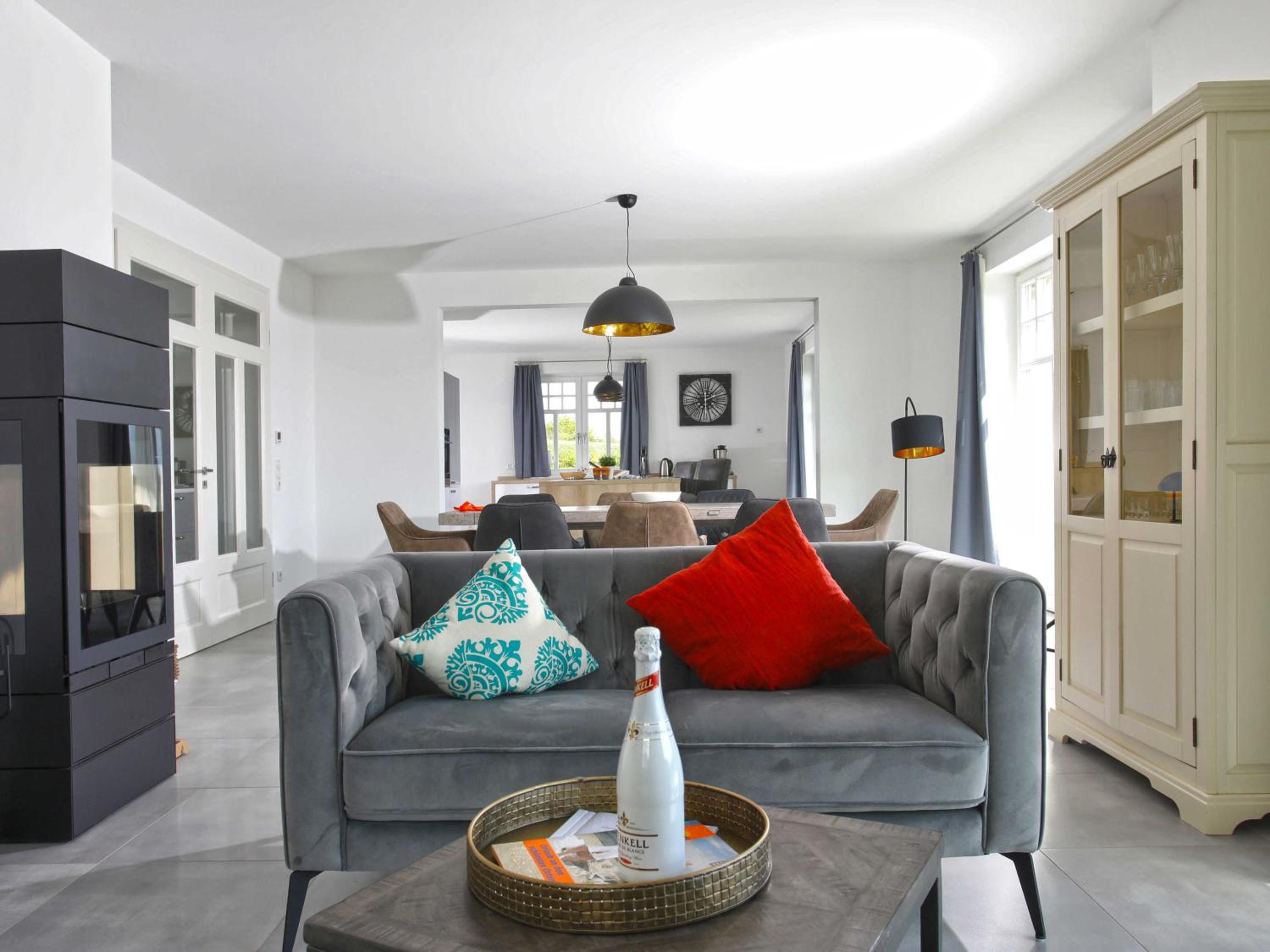 Three-Bedroom House photo 1