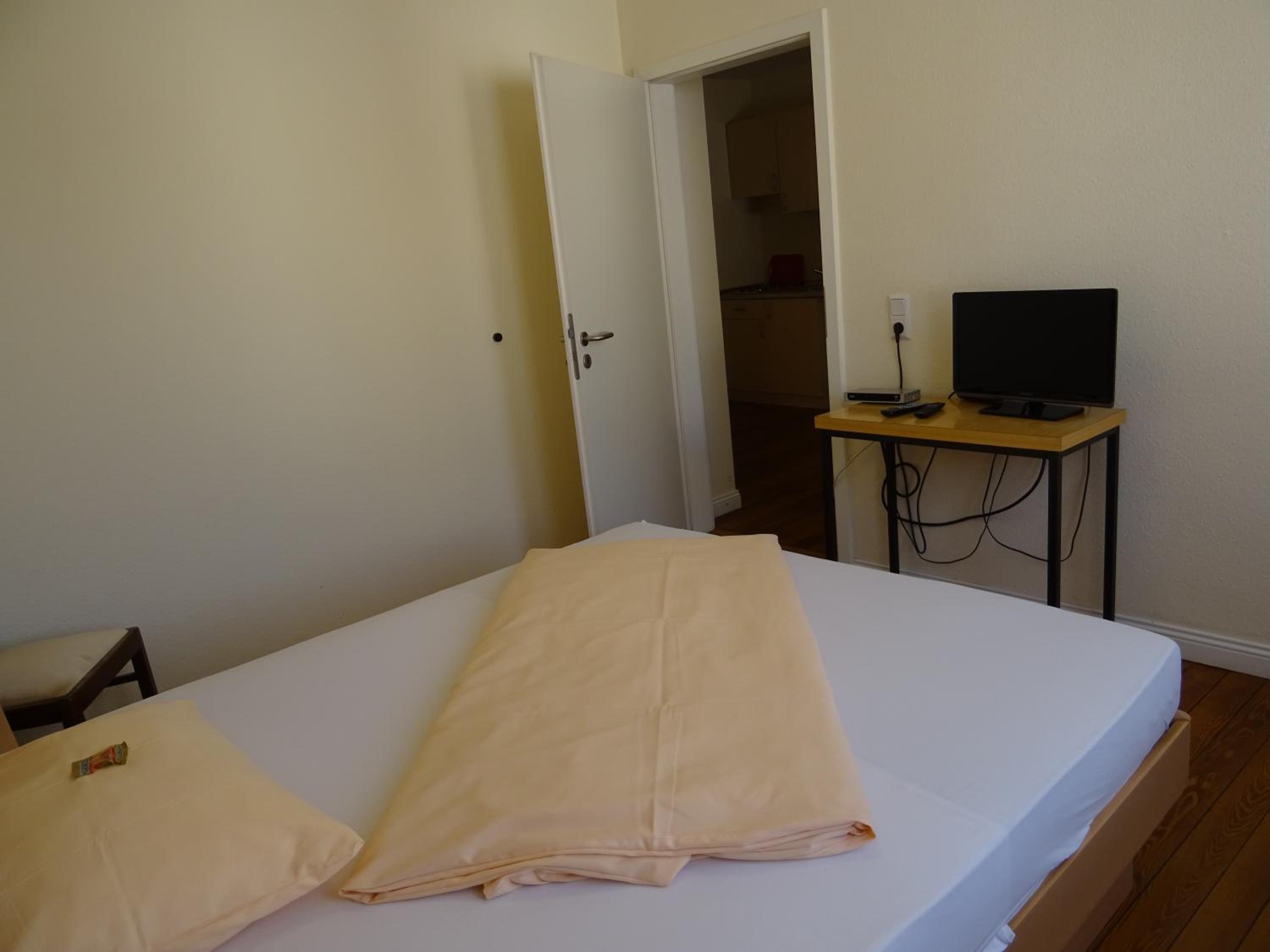 Two-Bedroom Apartment photo 1
