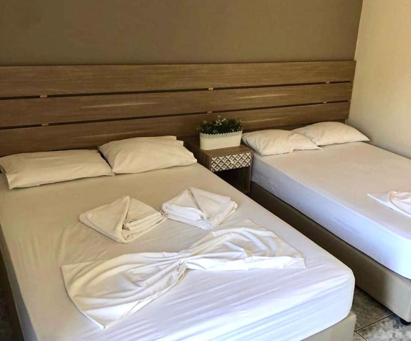 Standard Triple Room with Sea View