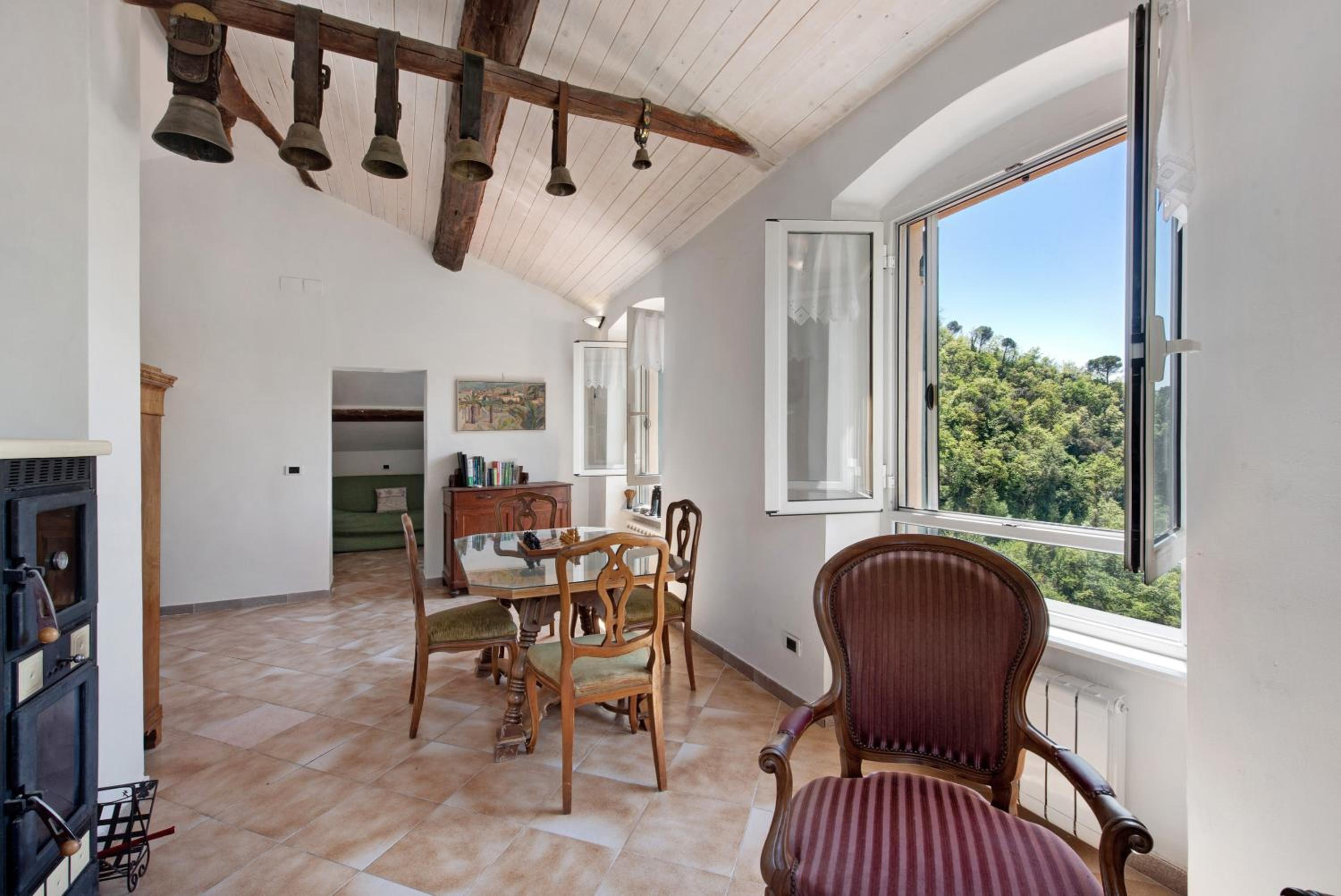 Villa with Sea View
