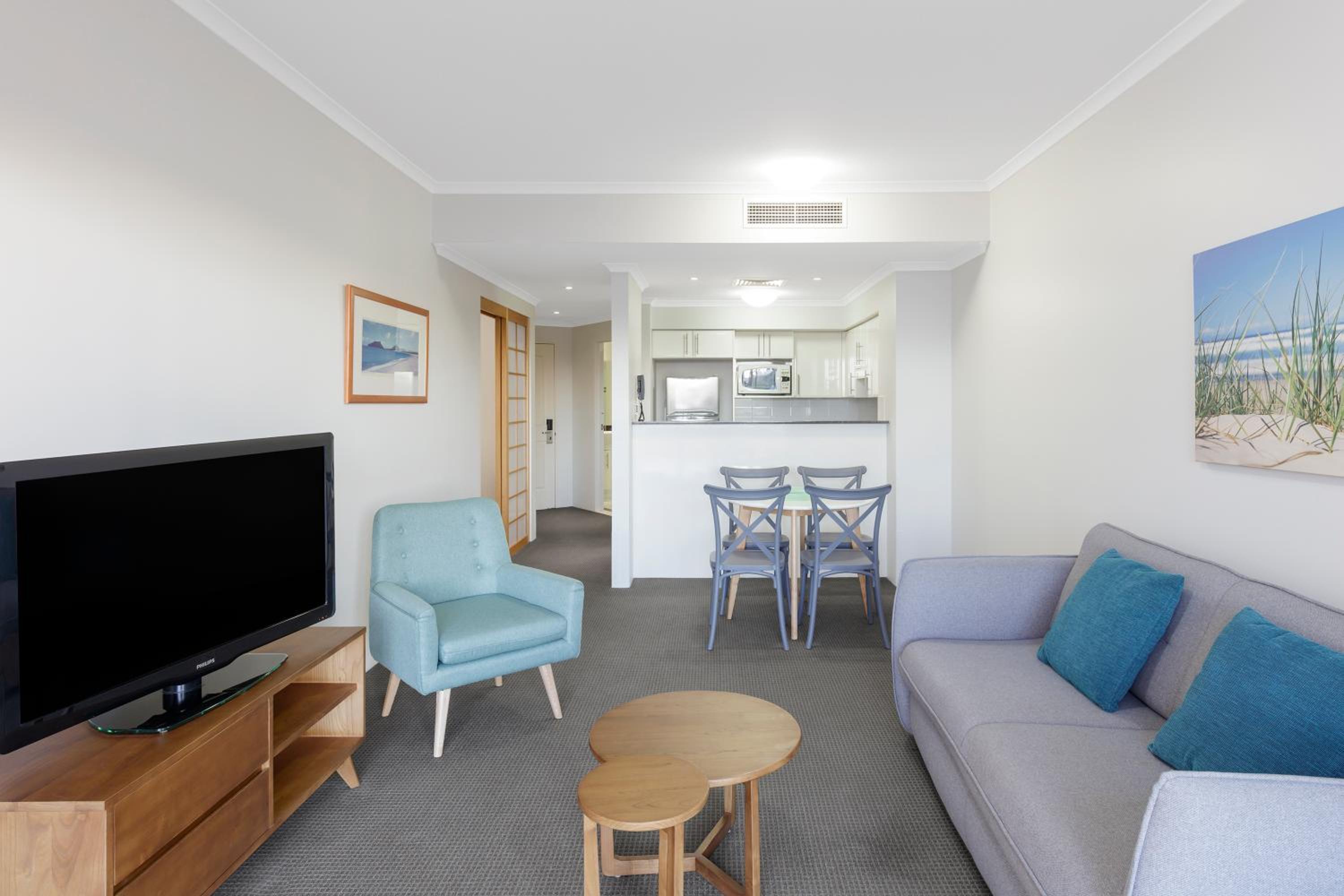 One Bedroom Deluxe Waterview - Photo 1