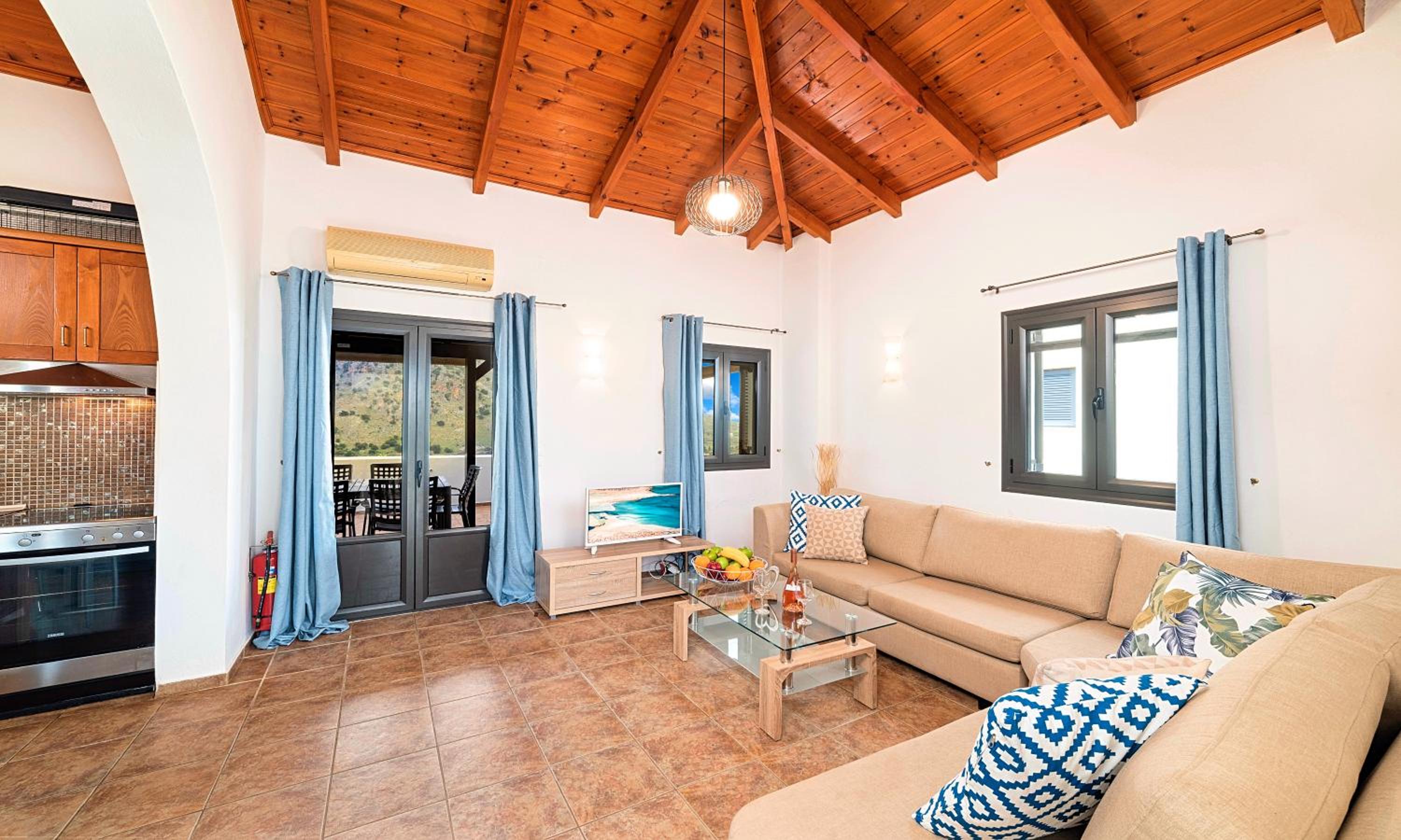 Villa com Piscina Privada