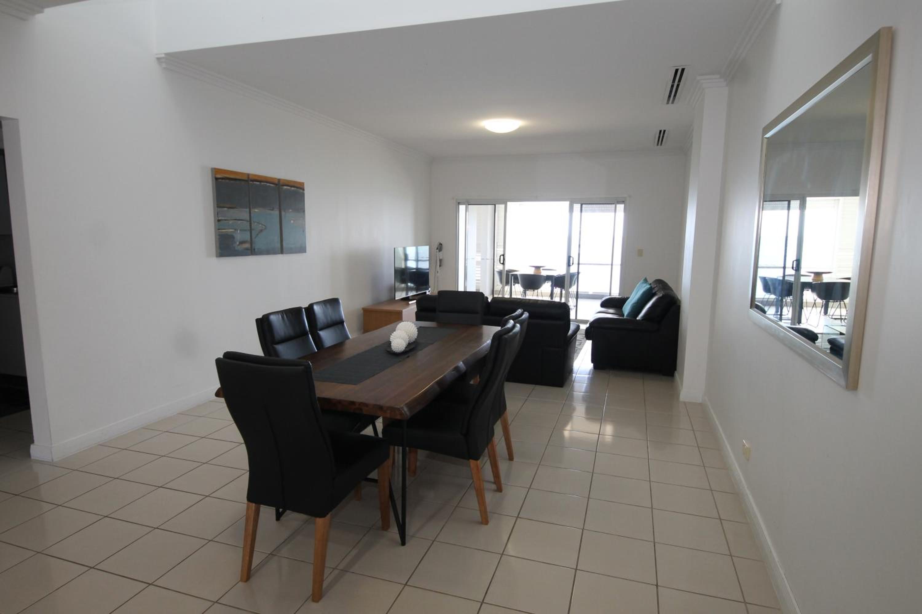 Deep Blue Apartment 15