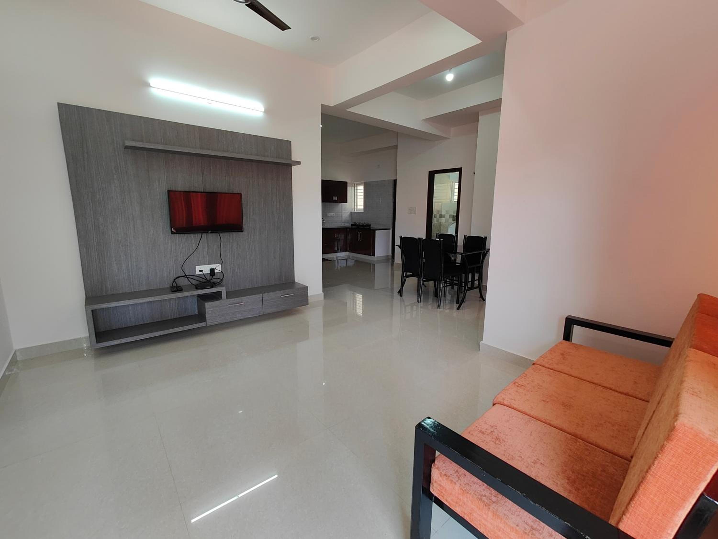 Two-Bedroom Apartment - Photo 1