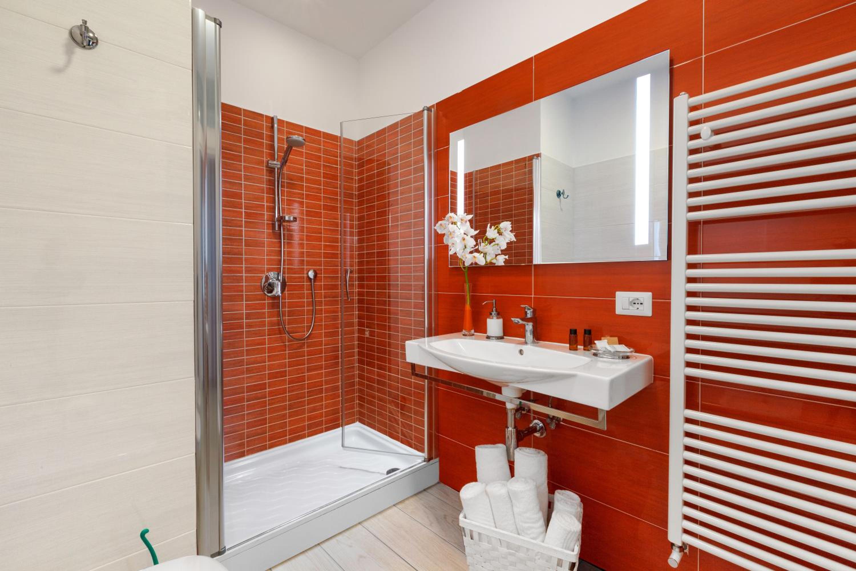 Double Room with Sea View - Photo 12