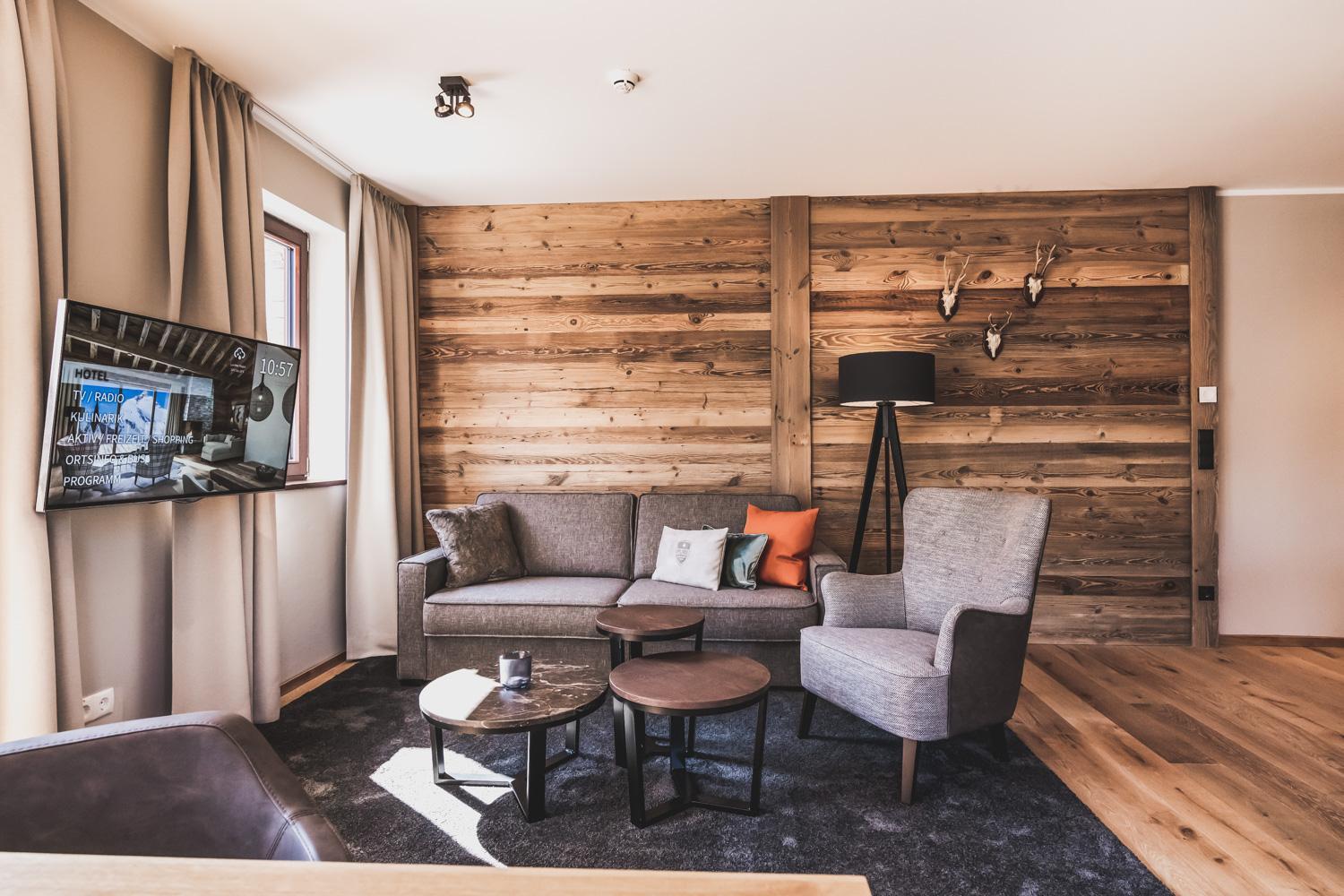 Luxury Apartment I 2+2 Pers.