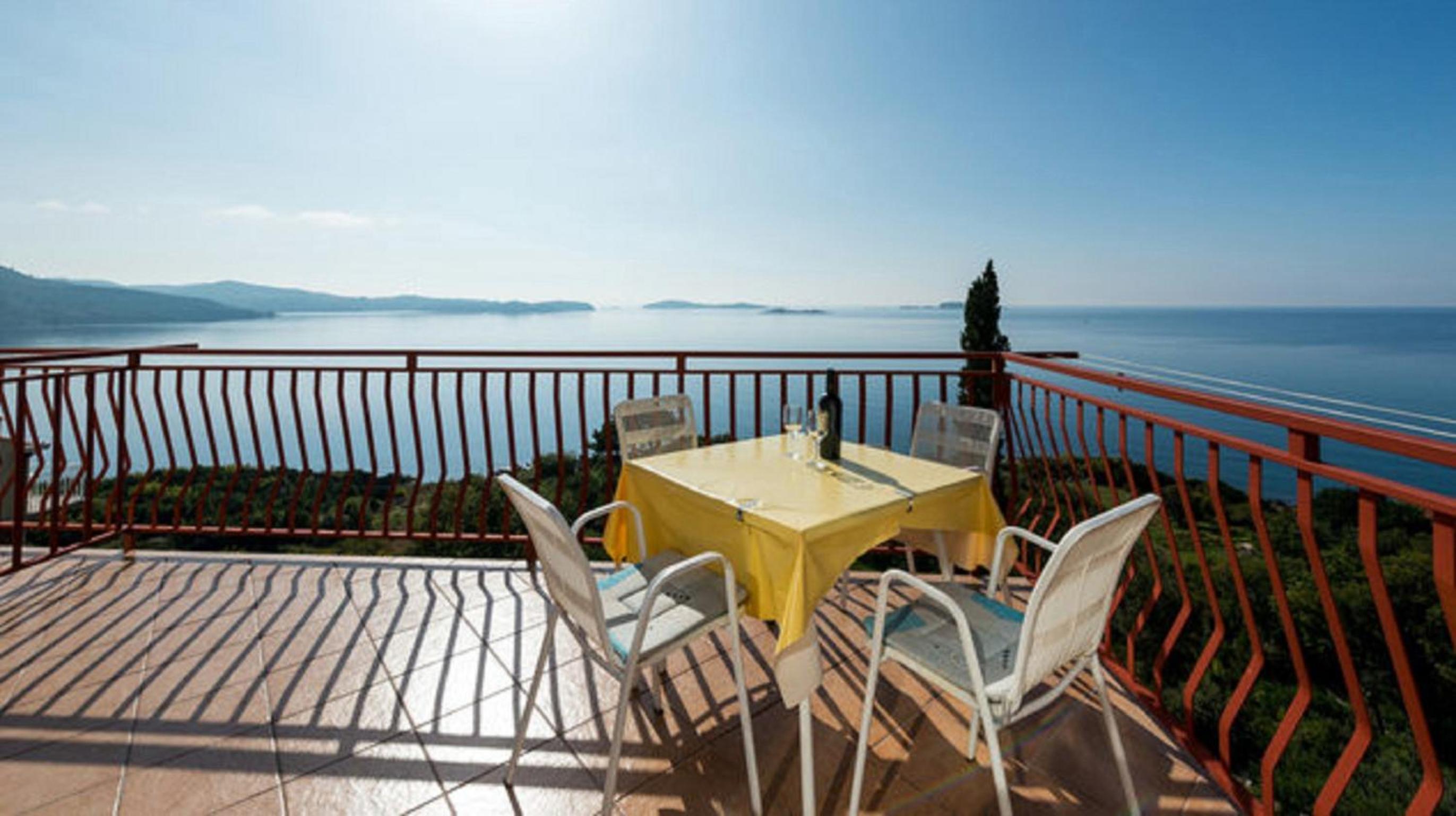 Superior Studio Apartment with Sea View (2 Adults) photo 2