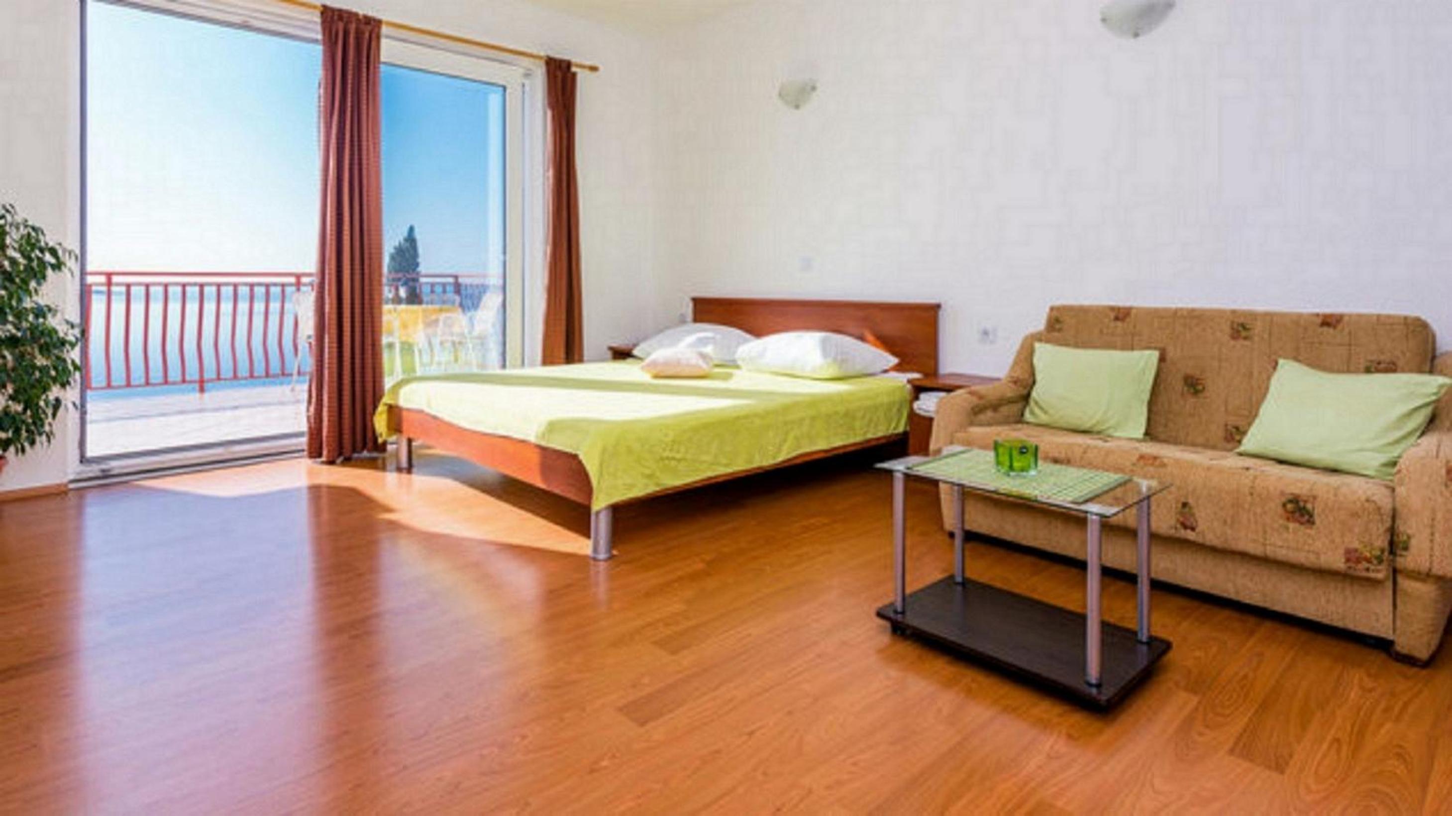 Superior Studio Apartment with Sea View (2 Adults) photo 3