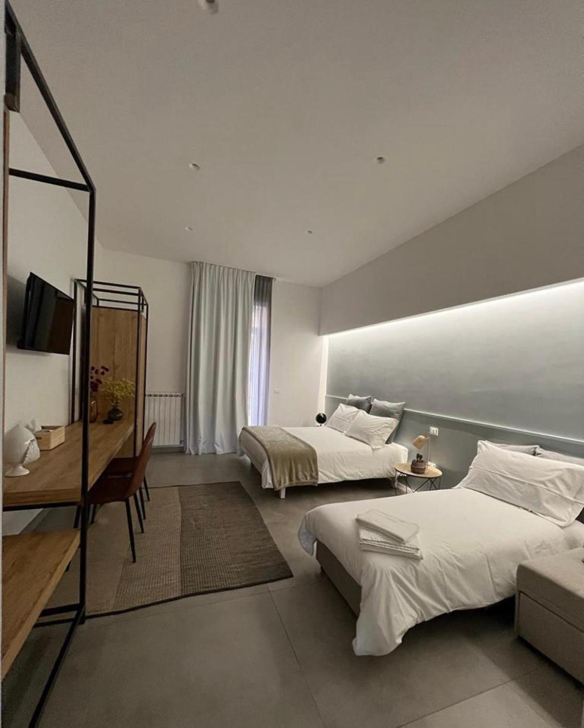 Suite Familiar con Balcón