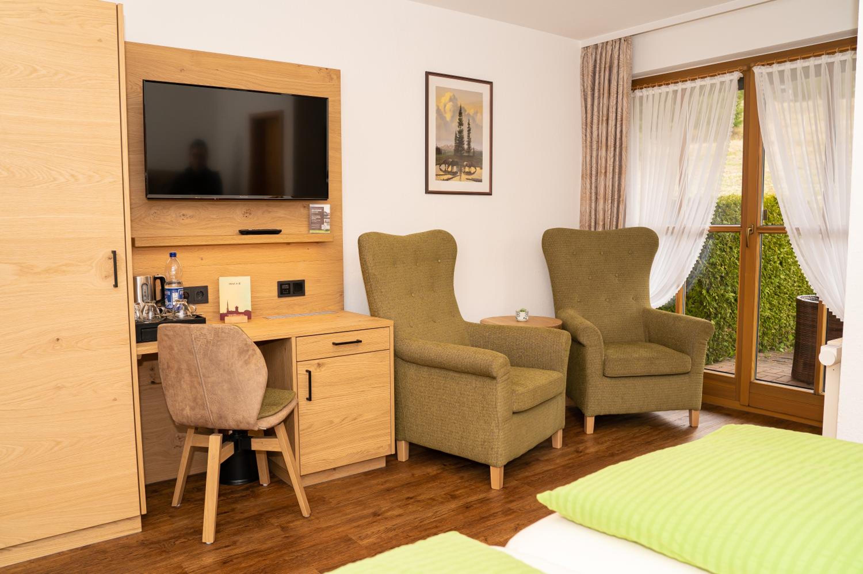 Double Room with Terrace photo 2