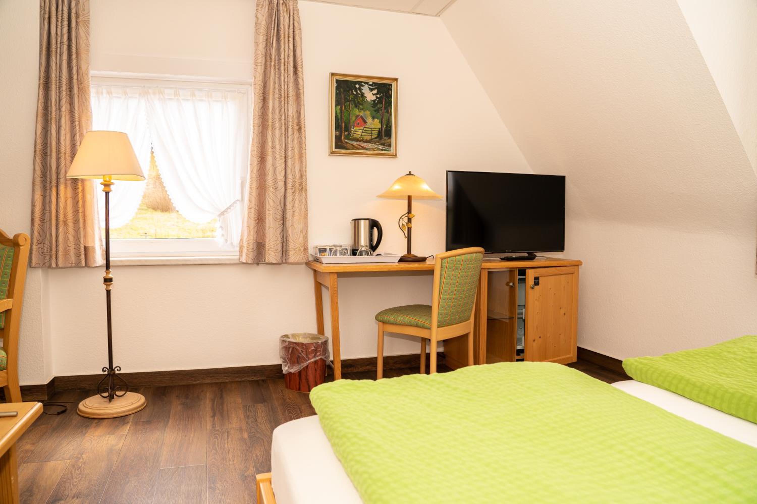 Double Room in the next house  photo 2