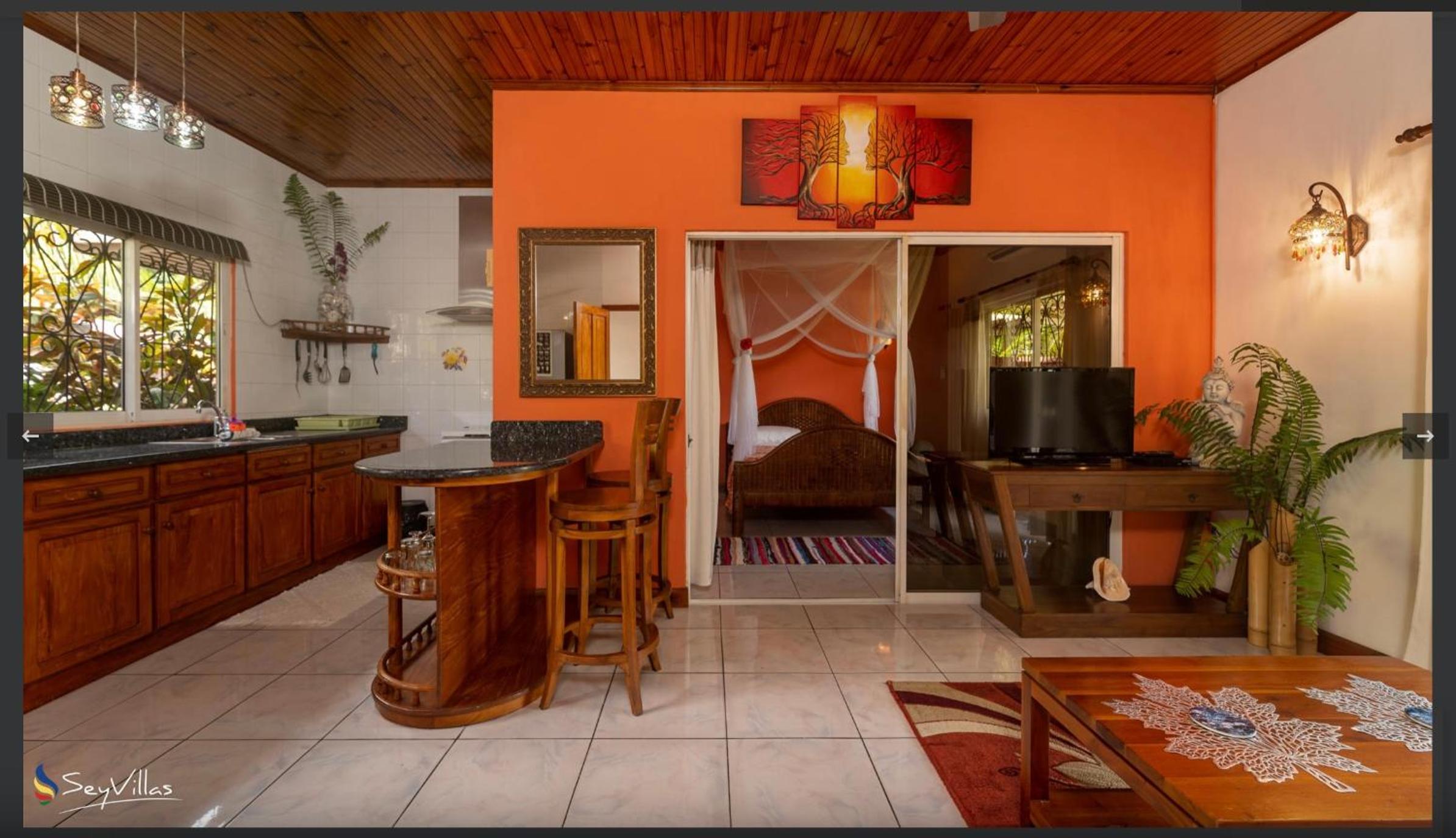 Two-Bedroom Villa photo 2