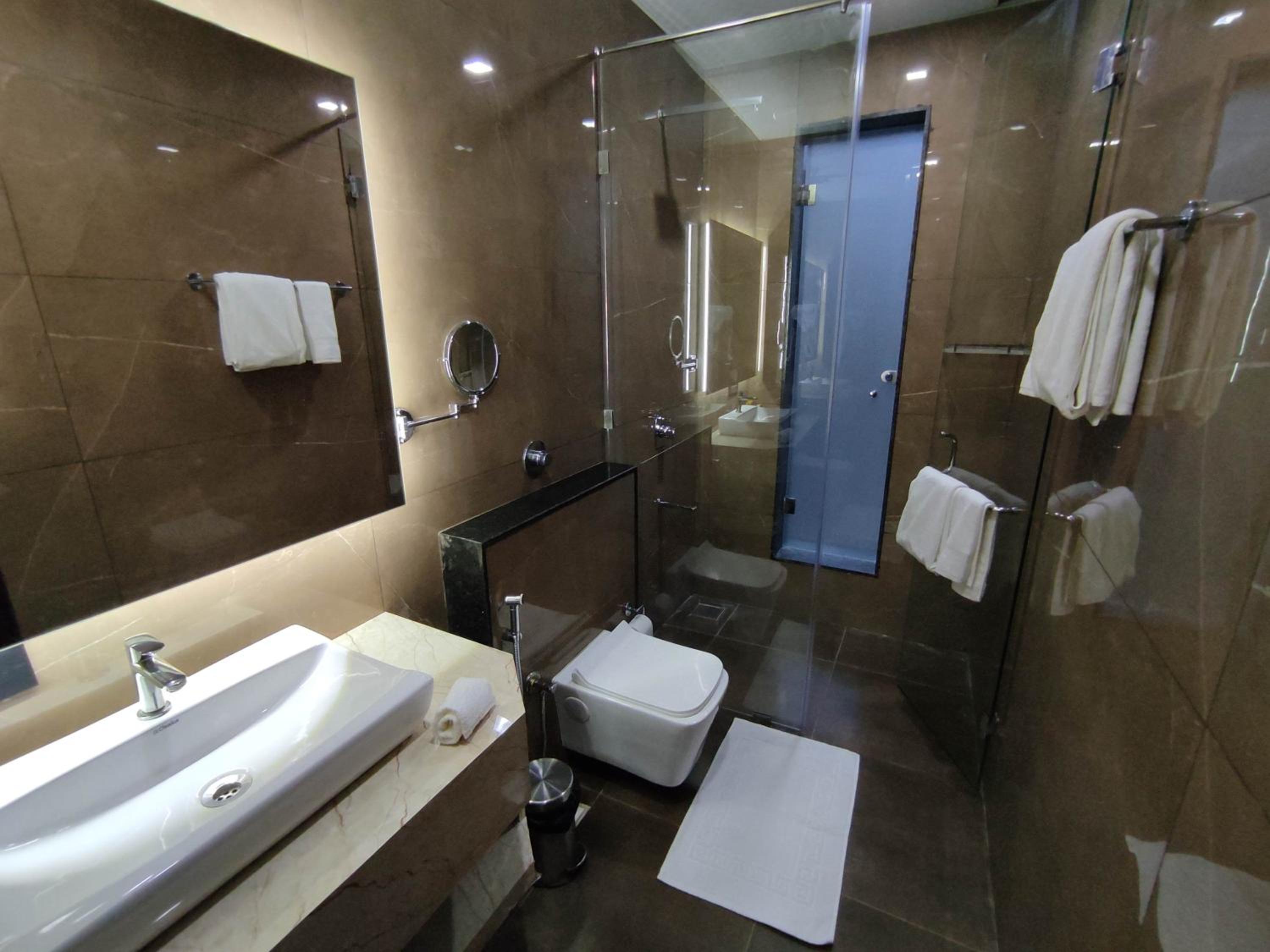 Double Room with Pool View photo 2