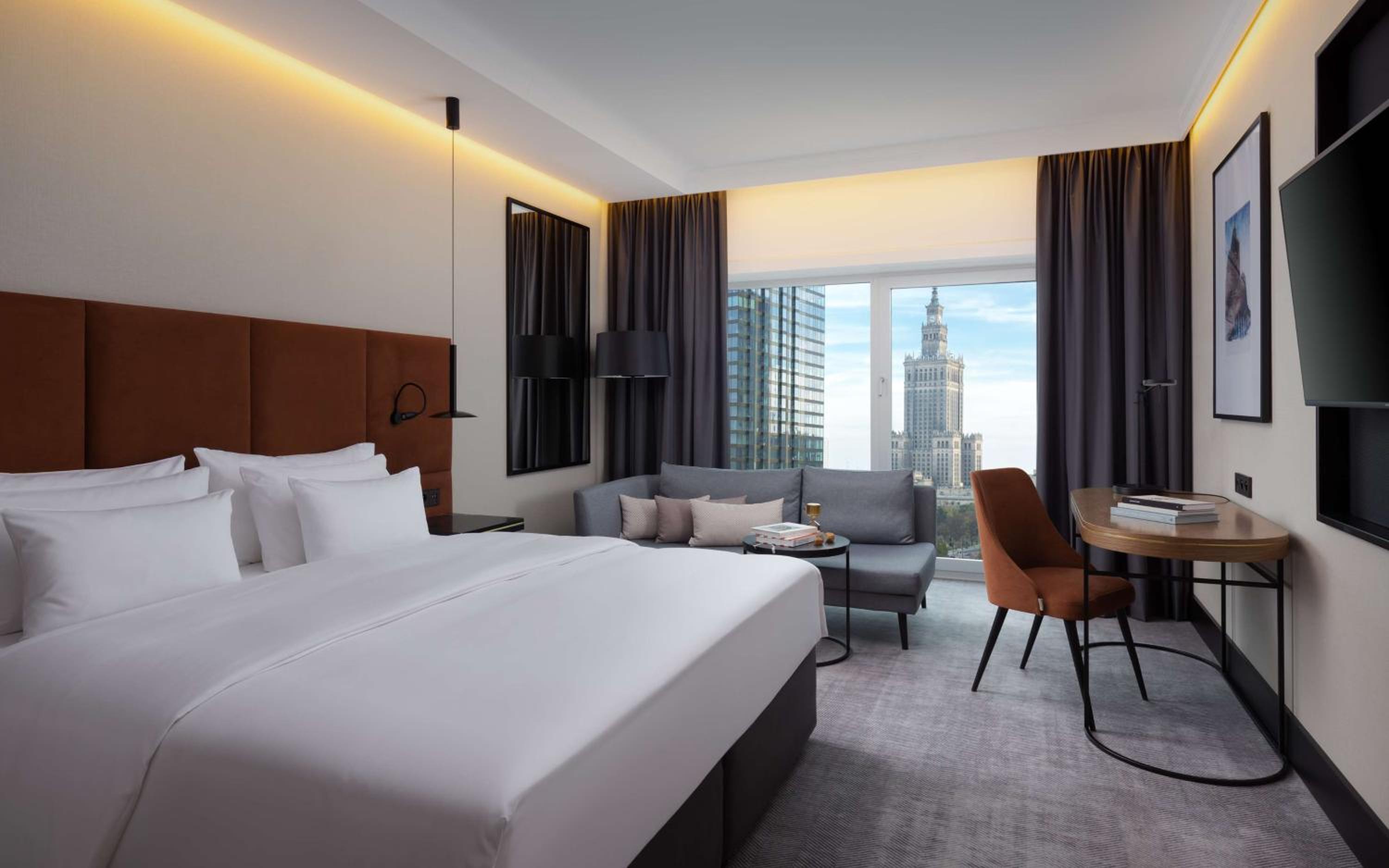 Collection Premium Room with City View - Photo 1