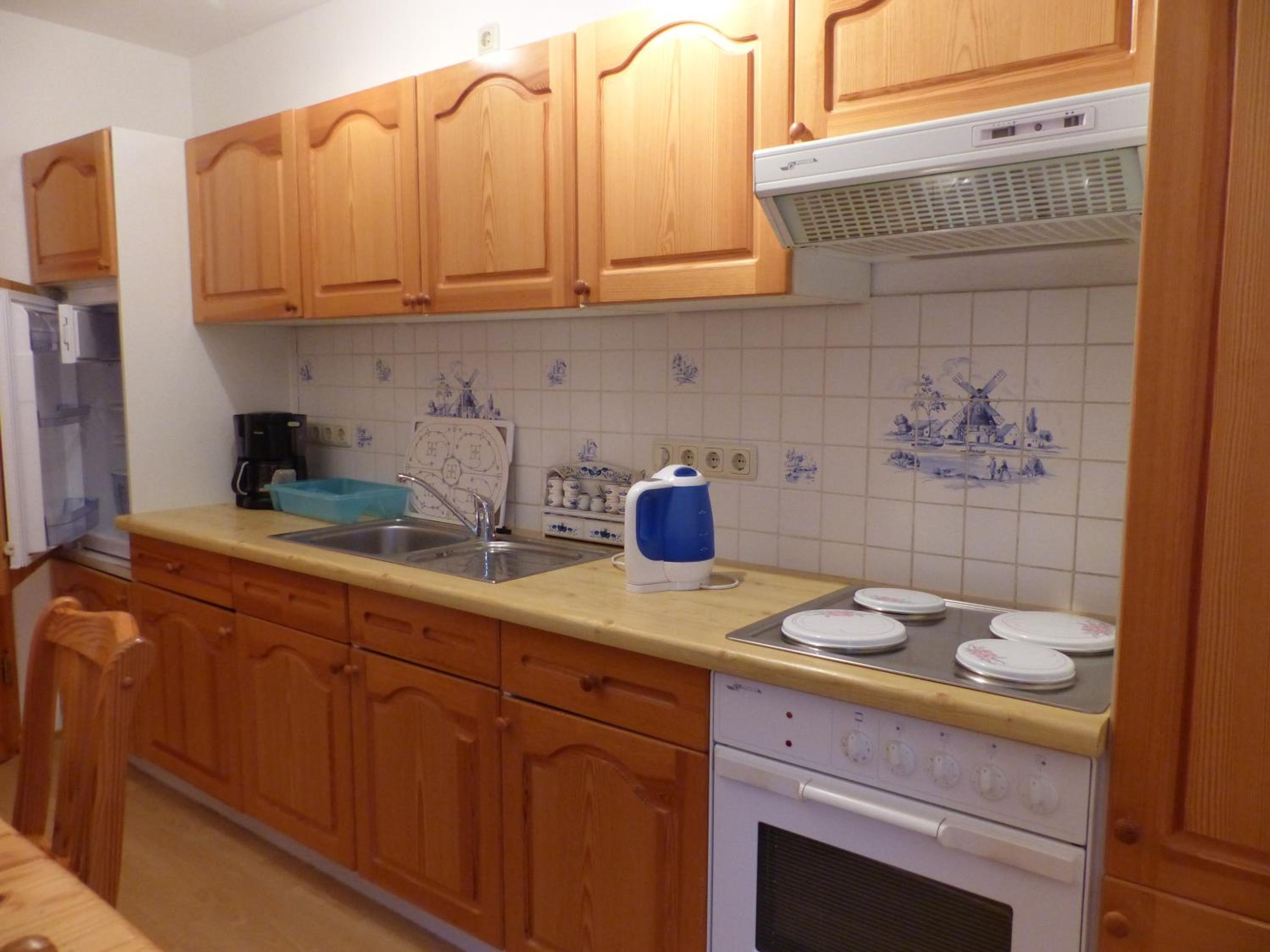 Apartment with Terrace photo 3