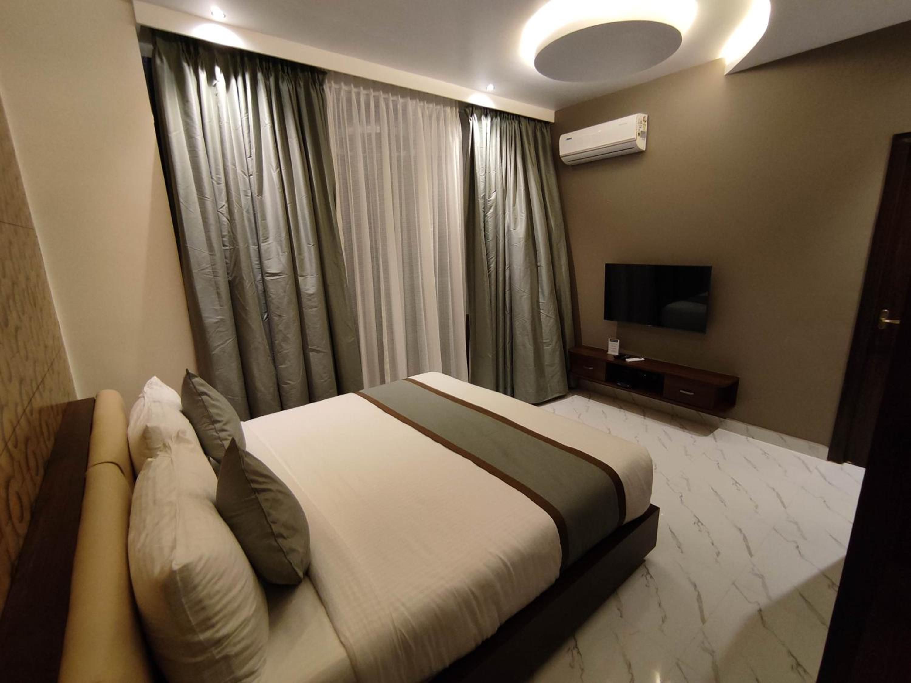 Superior Room with Balcony