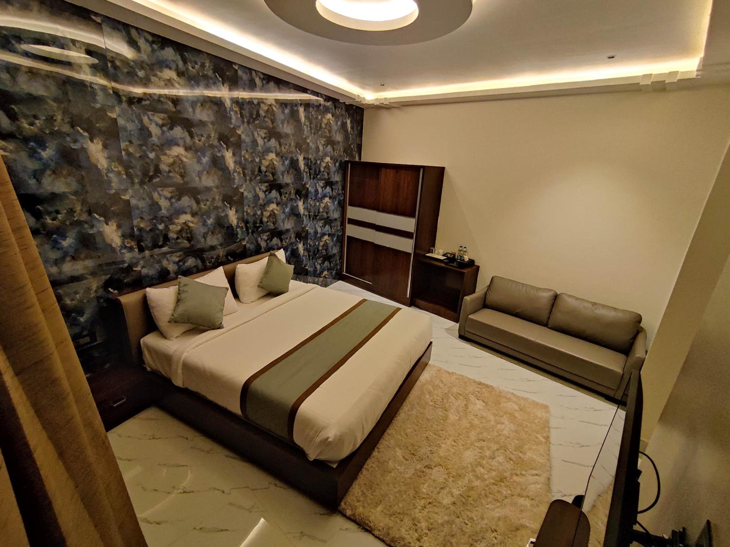 Premium Room With Balcony
