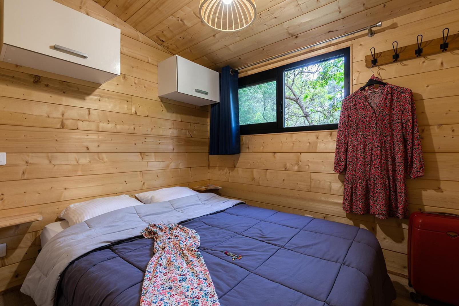 Cabane Robinson 5 personnes