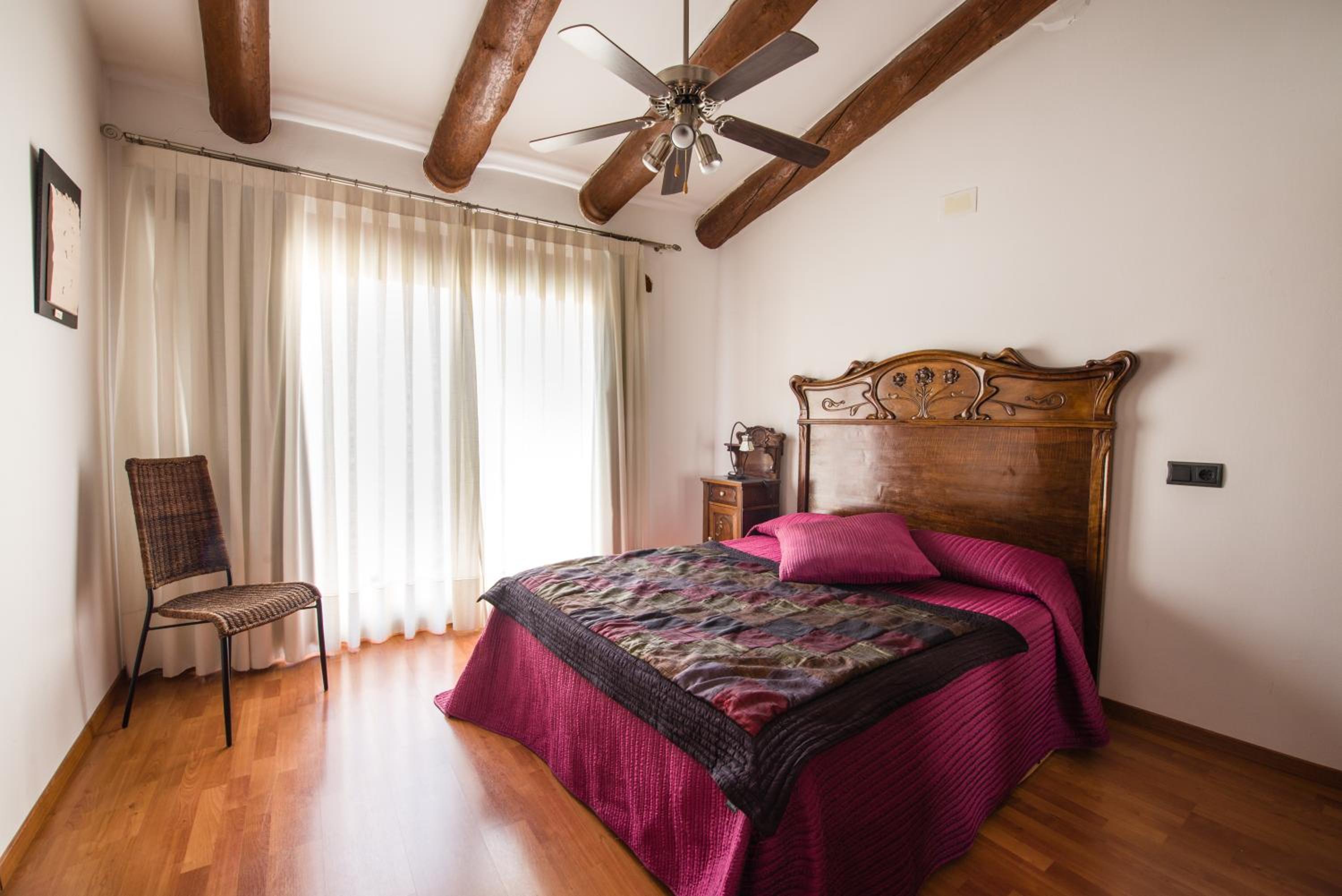 Habitación familiar con baño privado