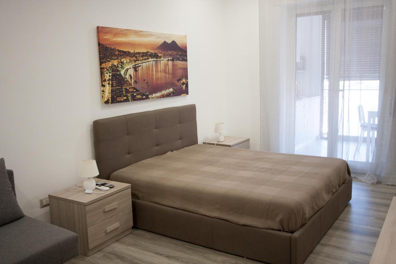 Studio Apartment with Sea View photo 3