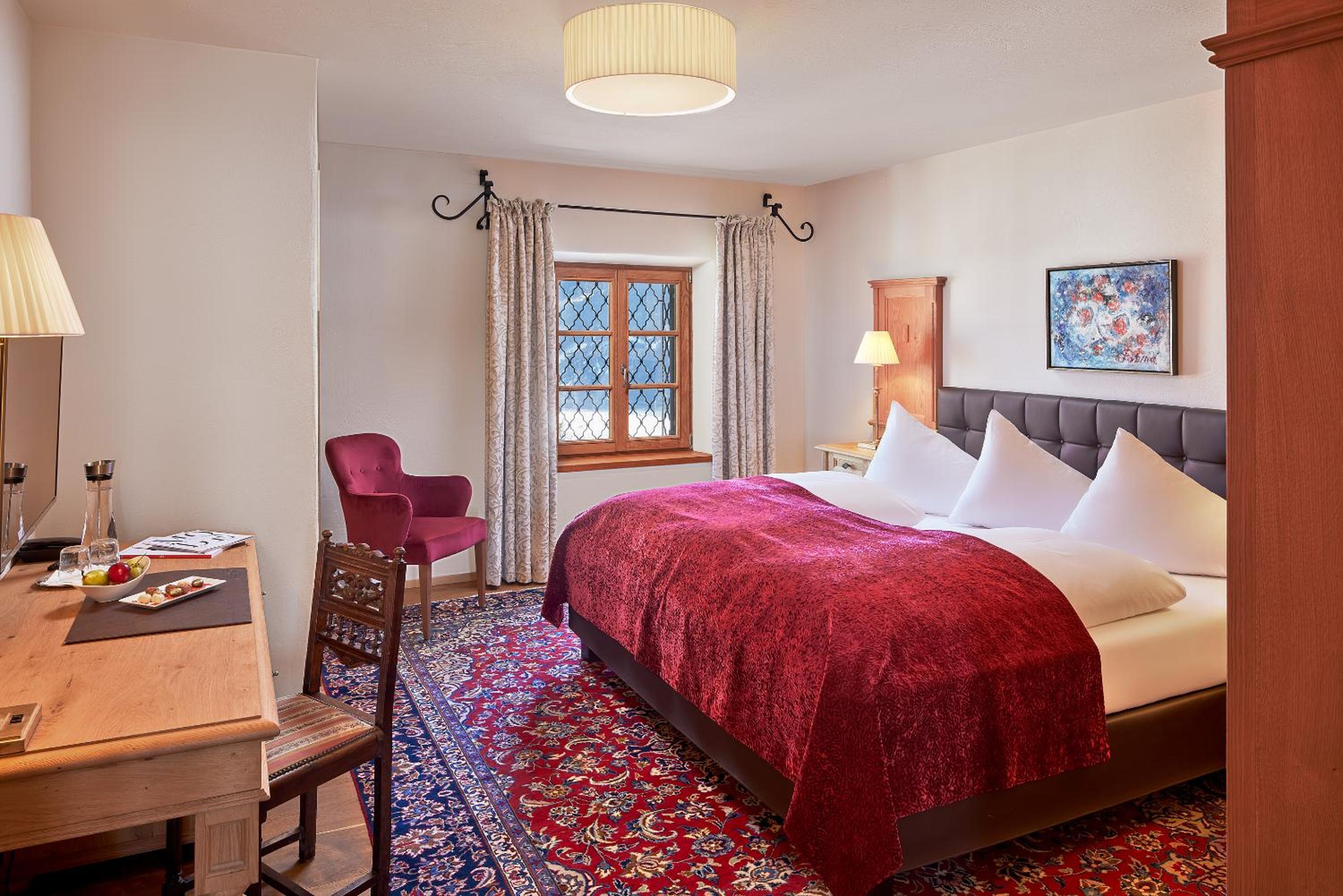 Standard Double Room - Photo 1