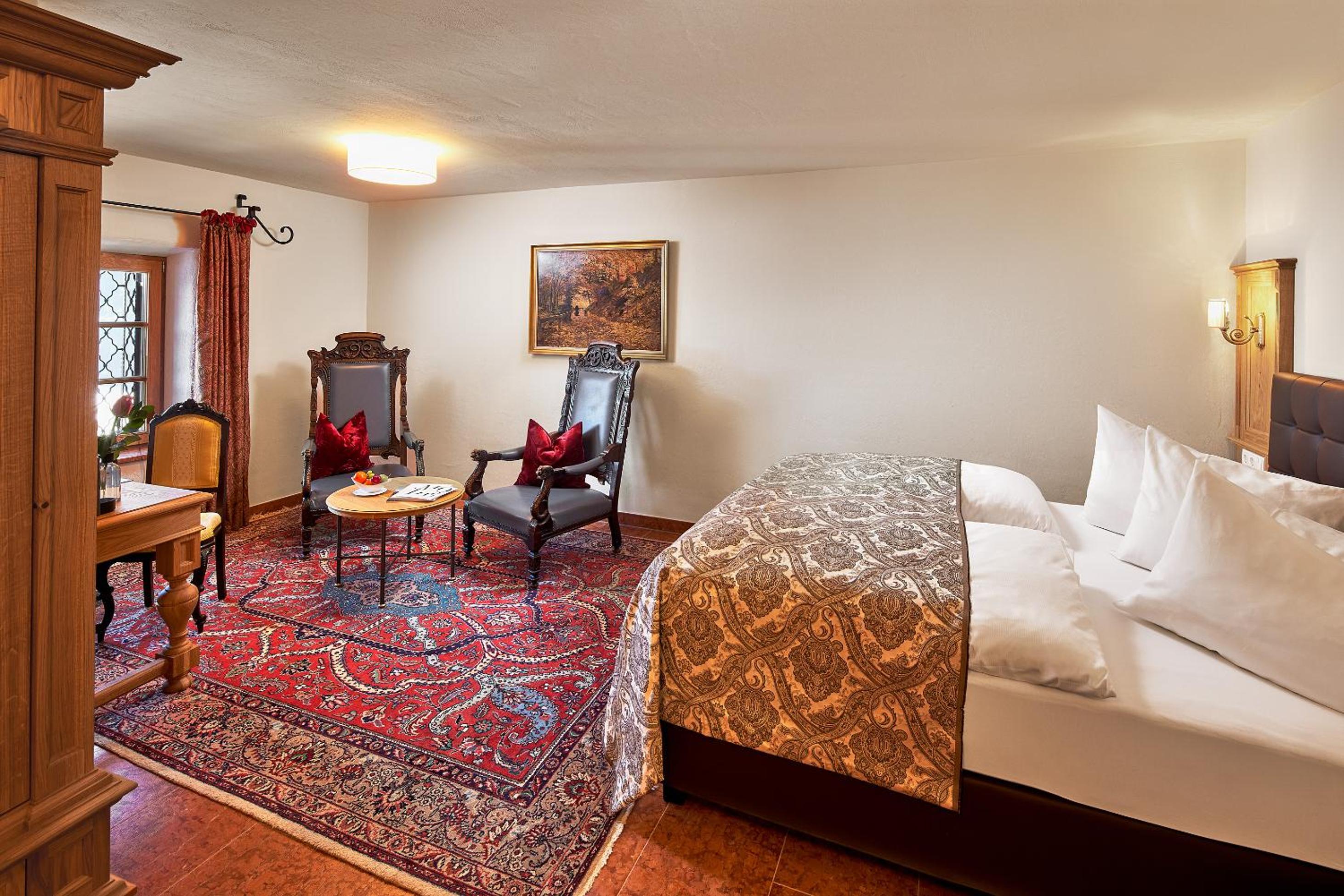 Deluxe Double Room - Photo 5