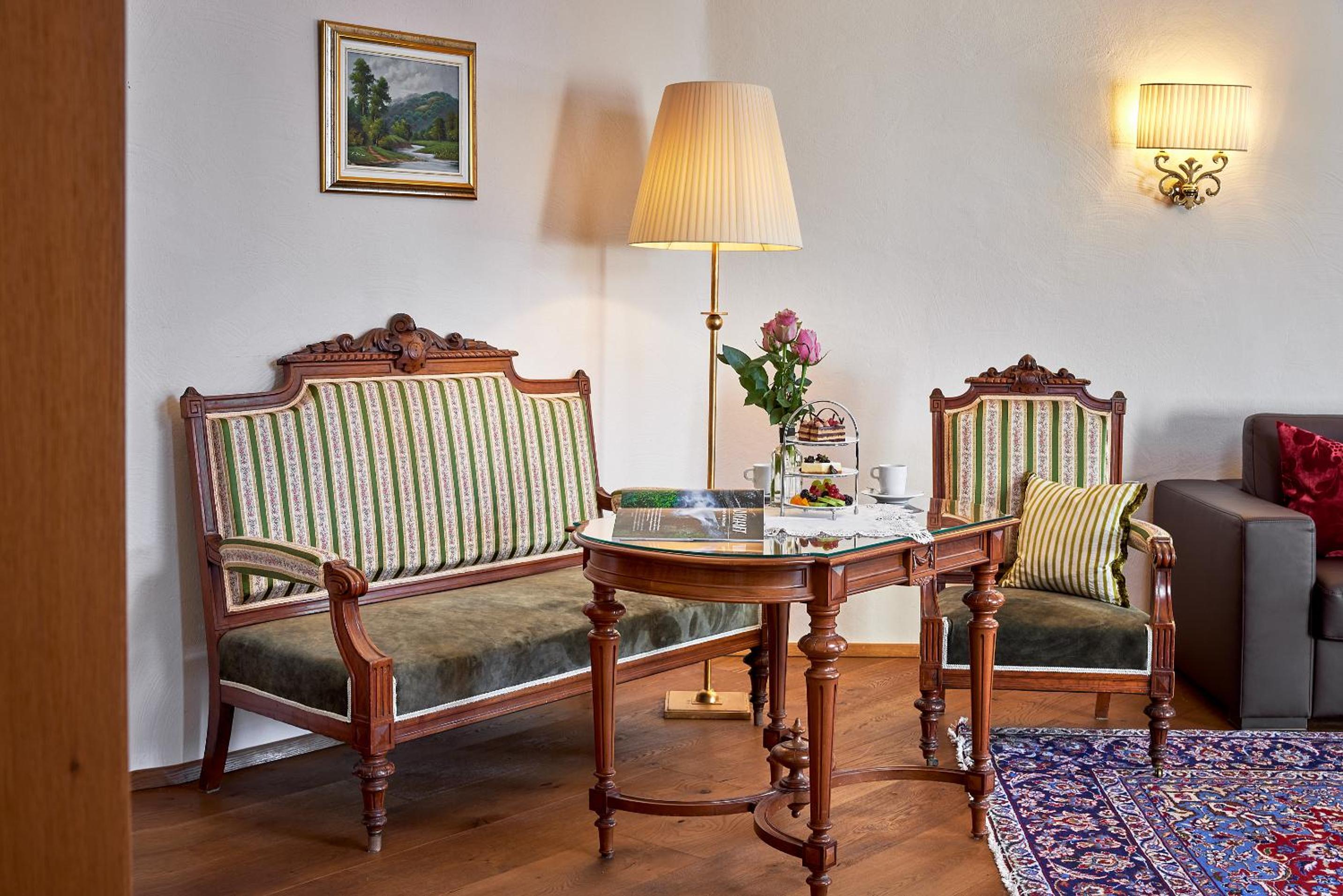 Suite with Terrace - Photo 2