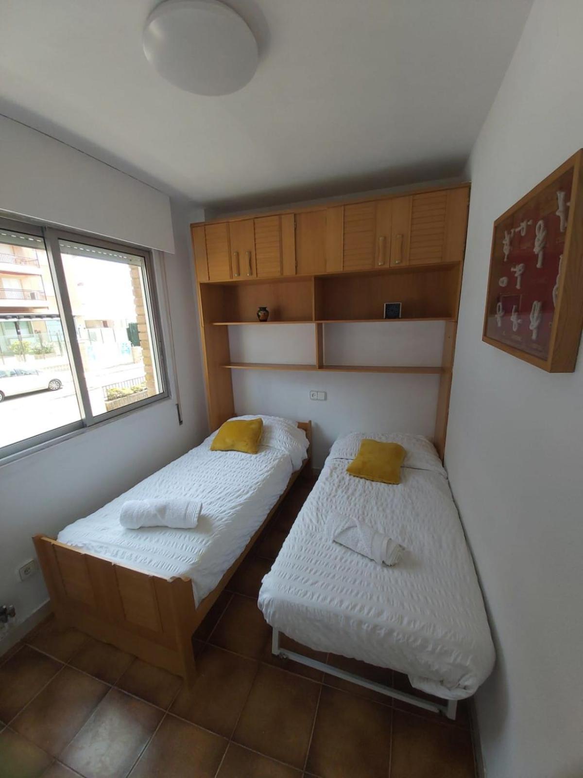 Departamento de tres habitaciones