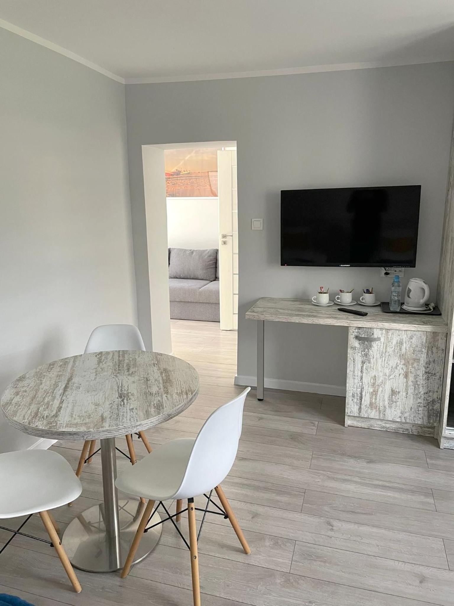Family Room with Terrace