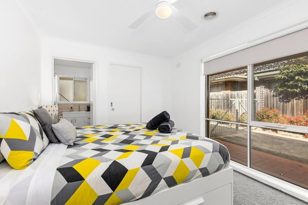 Three-Bedroom House photo 1