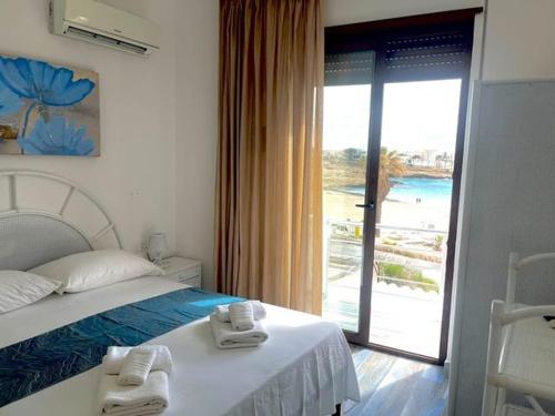 Double Room with Sea View