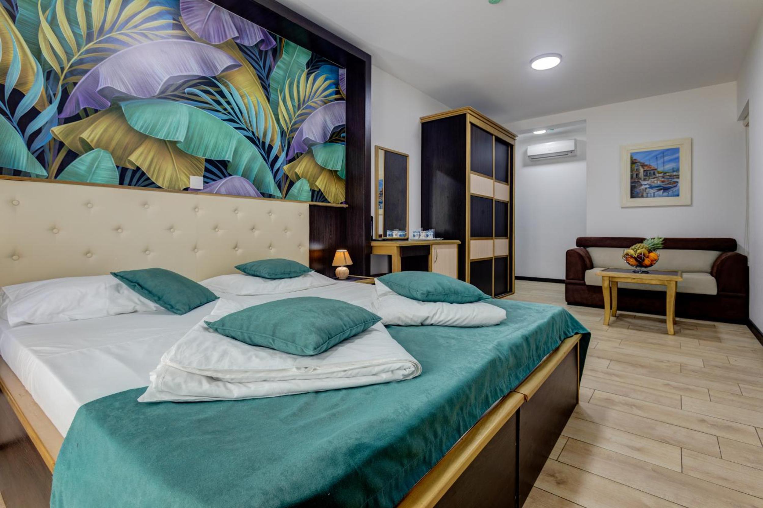 Triple Room with Balcony